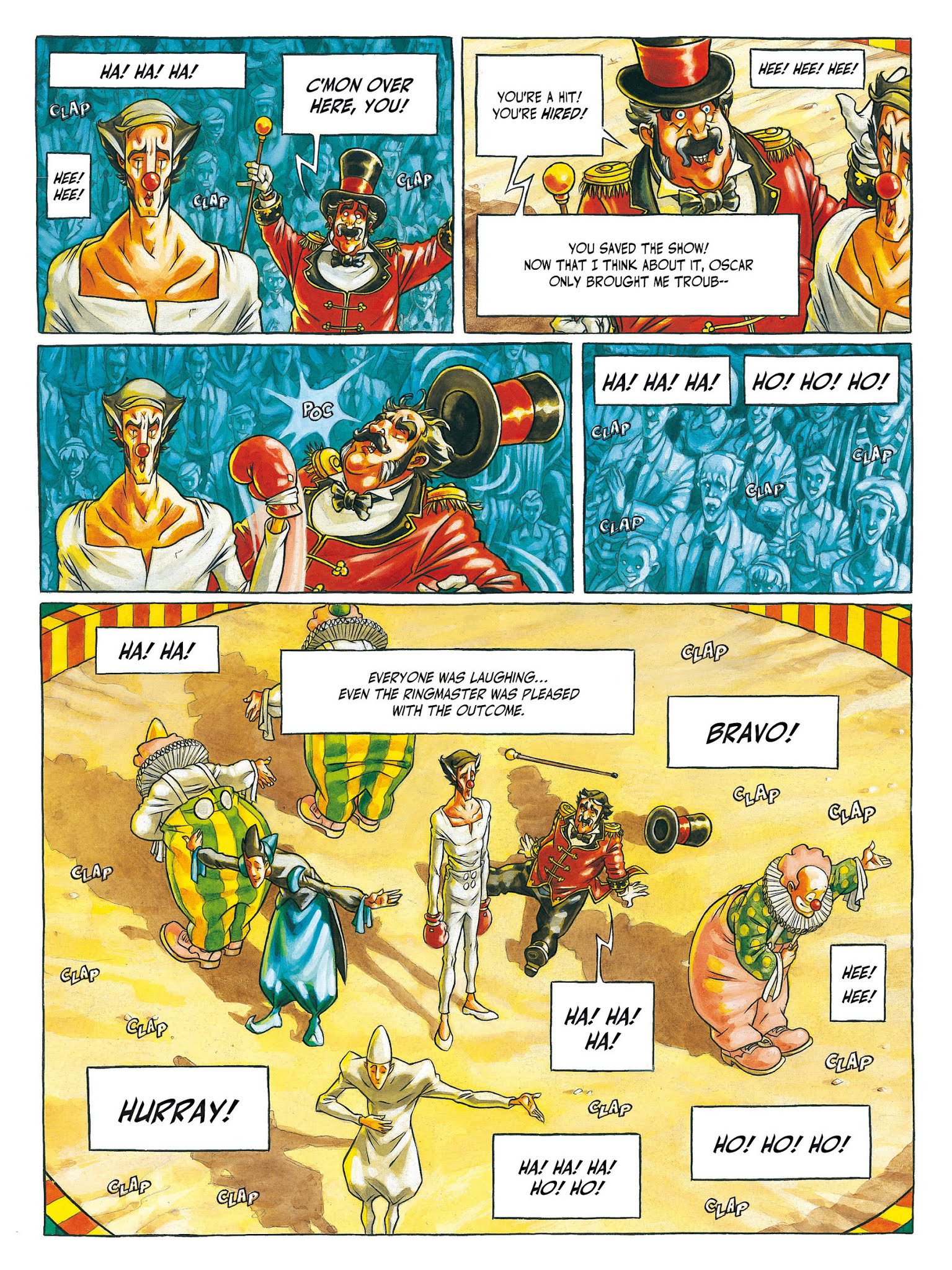 Read online Pietrolino comic -  Issue #2 - 22