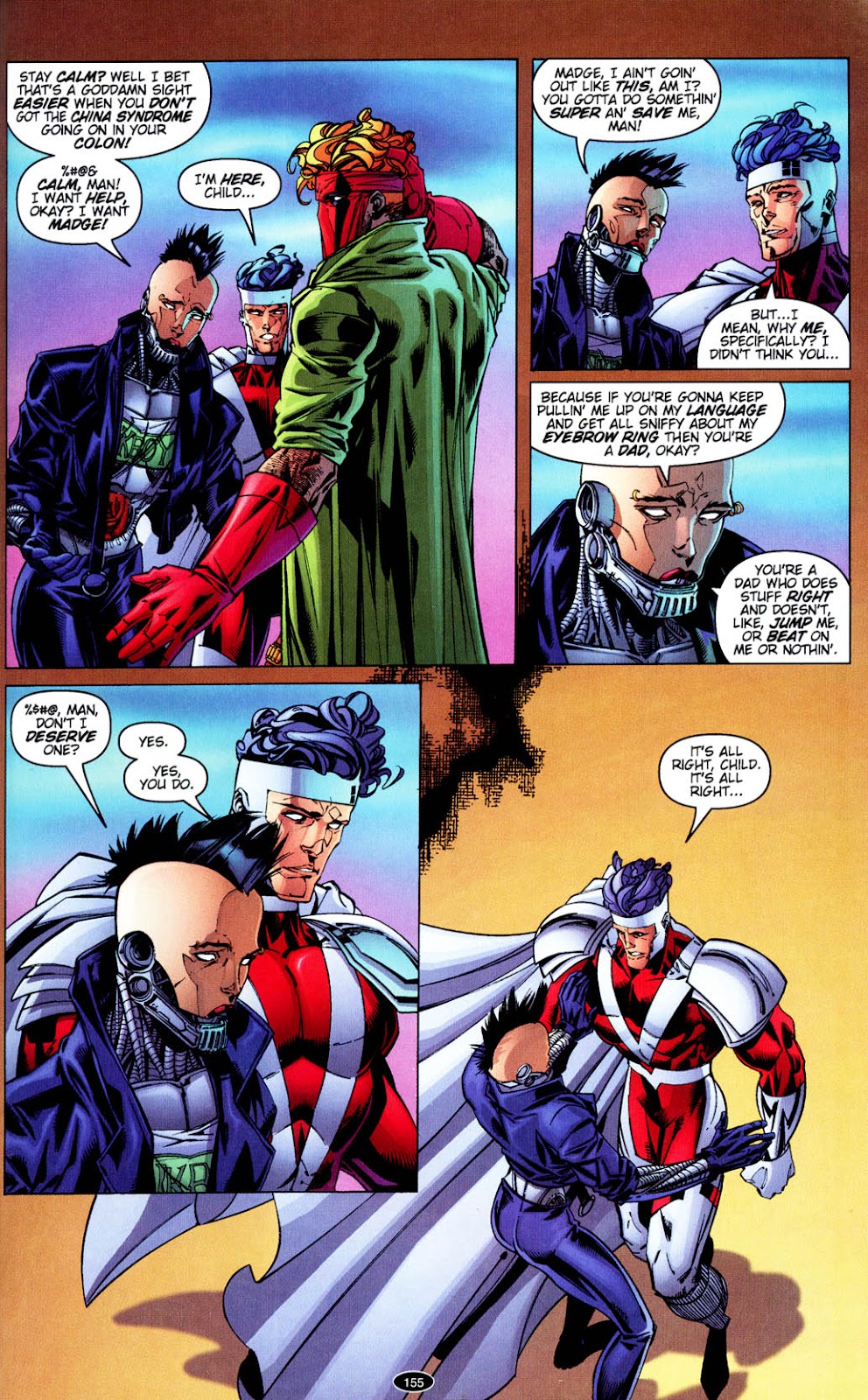 WildC.A.T.s: Covert Action Teams issue 34 - Page 4