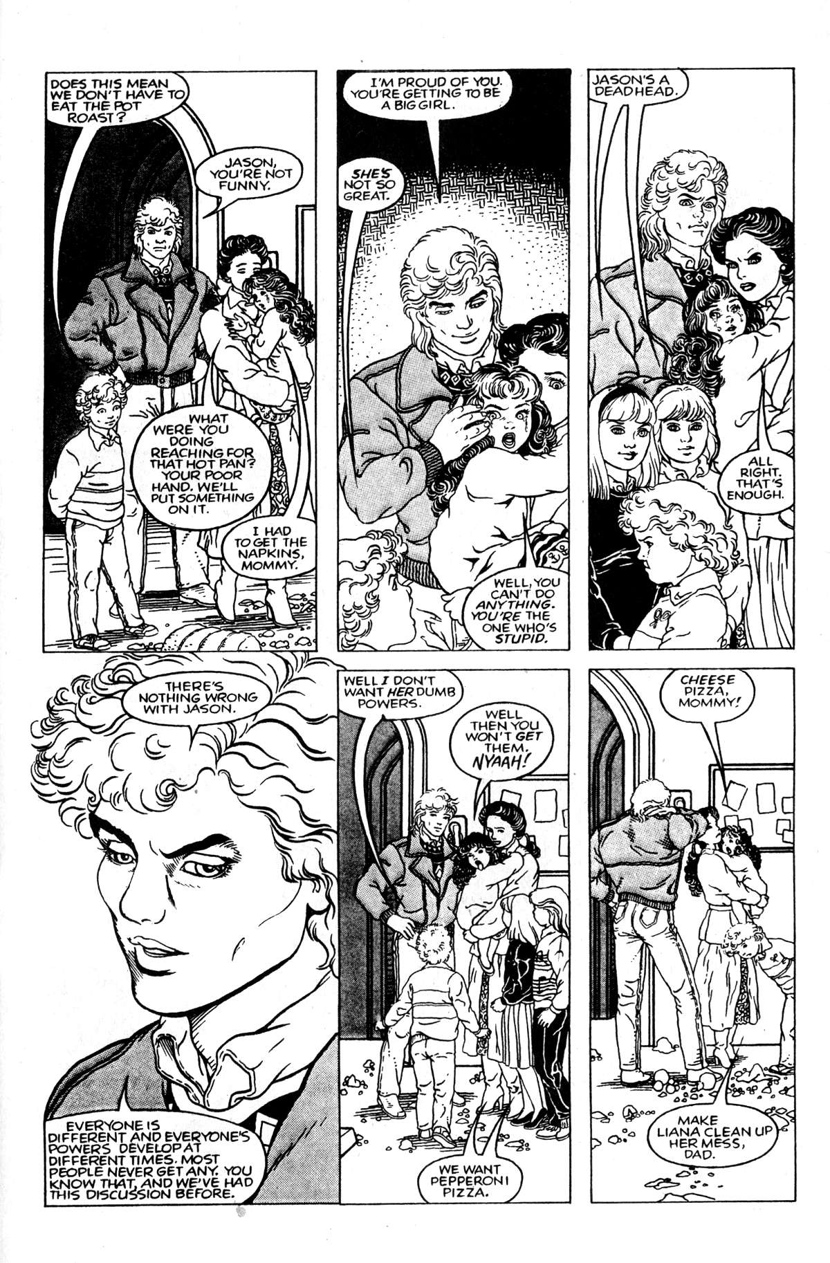 Read online Cerebus comic -  Issue #153 - 39