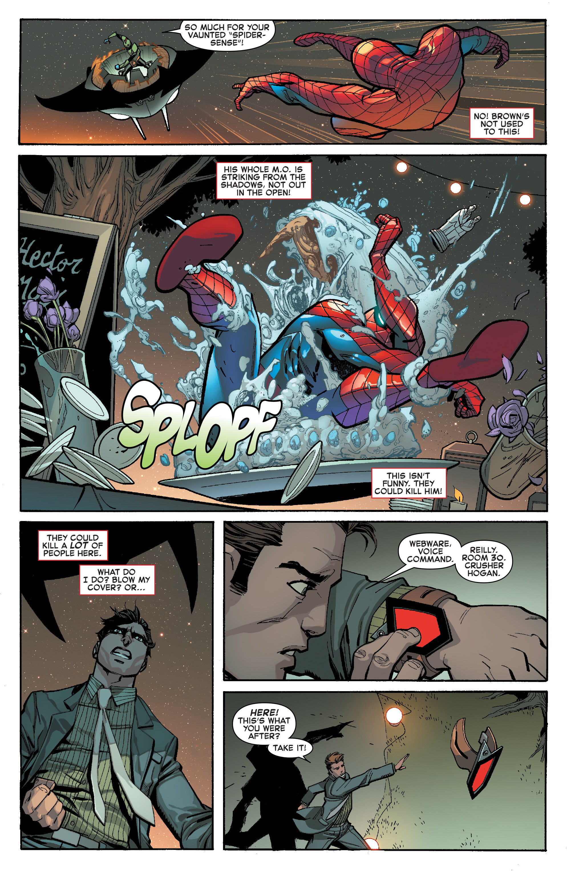 Read online The Amazing Spider-Man (2015) comic -  Issue # _Oversize TPB 1 (Part 1) - 31