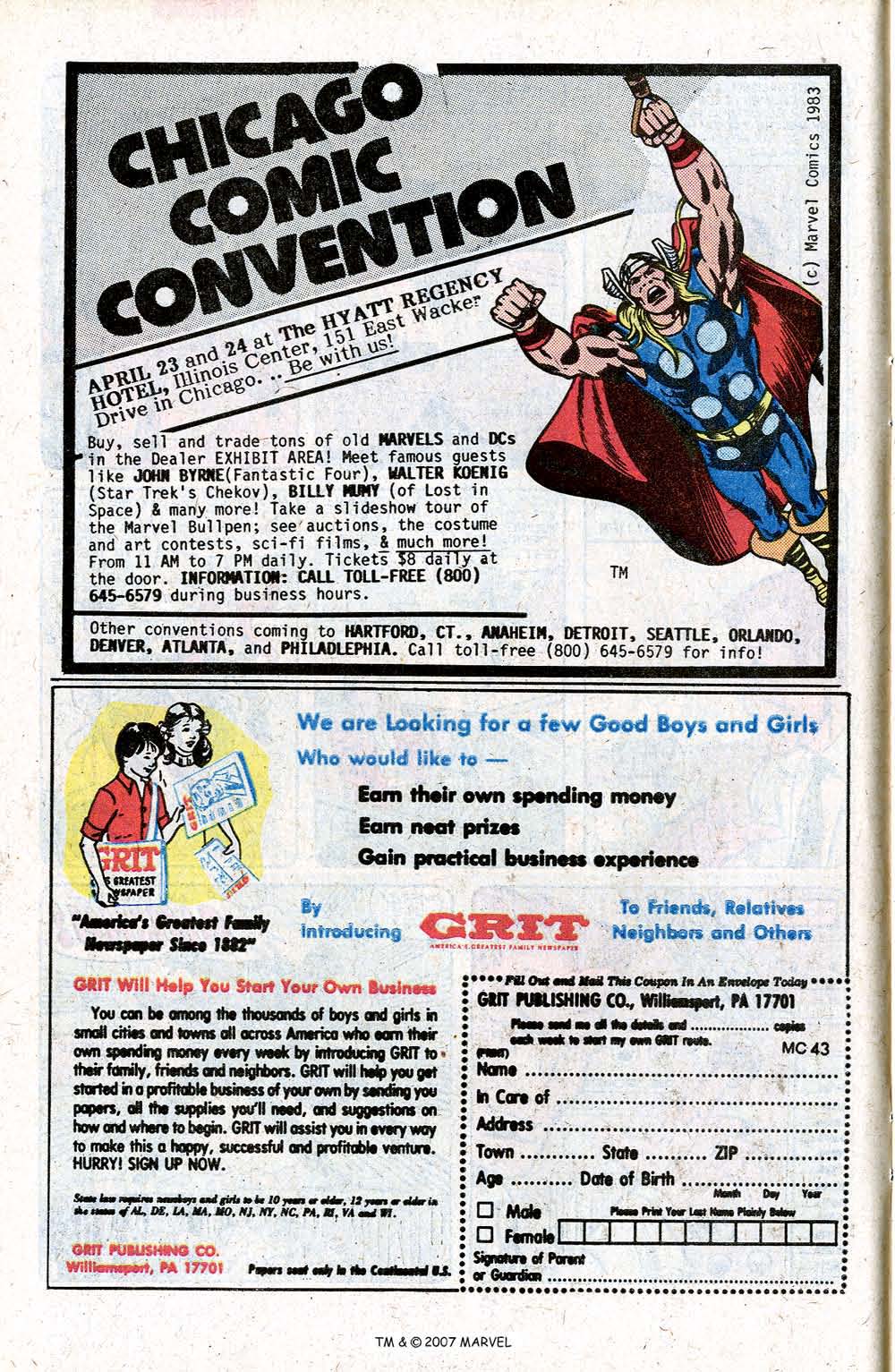 Read online The Incredible Hulk (1968) comic -  Issue #285 - 6