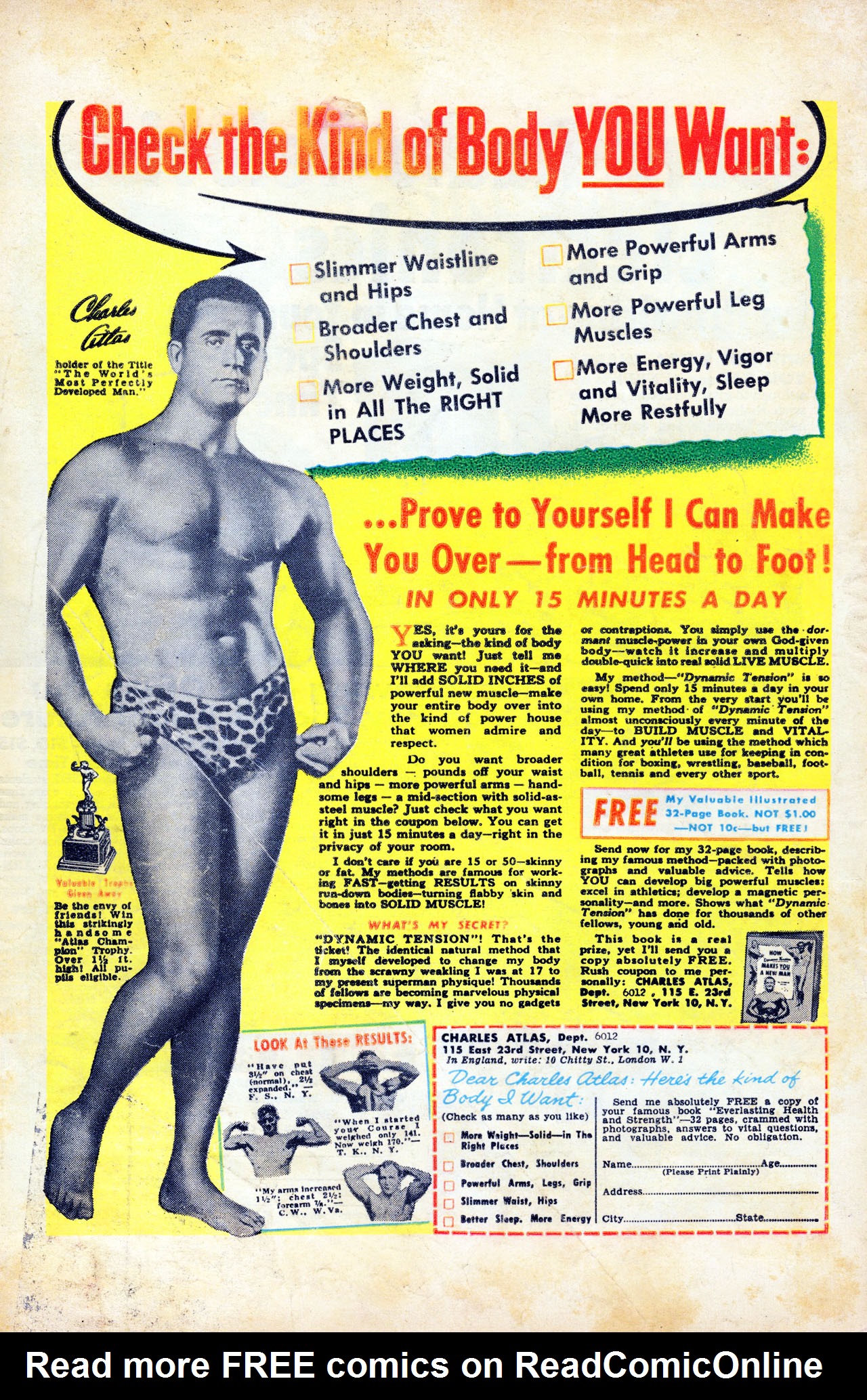 Read online Gunsmoke Western comic -  Issue #62 - 36