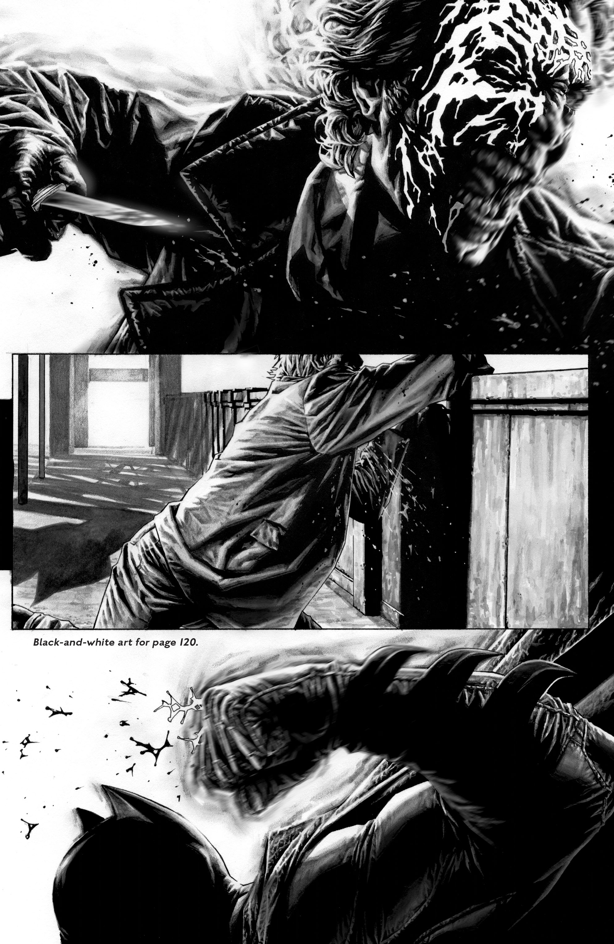 Read online Joker: The 10th Anniversary Edition (DC Black Label Edition) comic -  Issue # TPB - 138