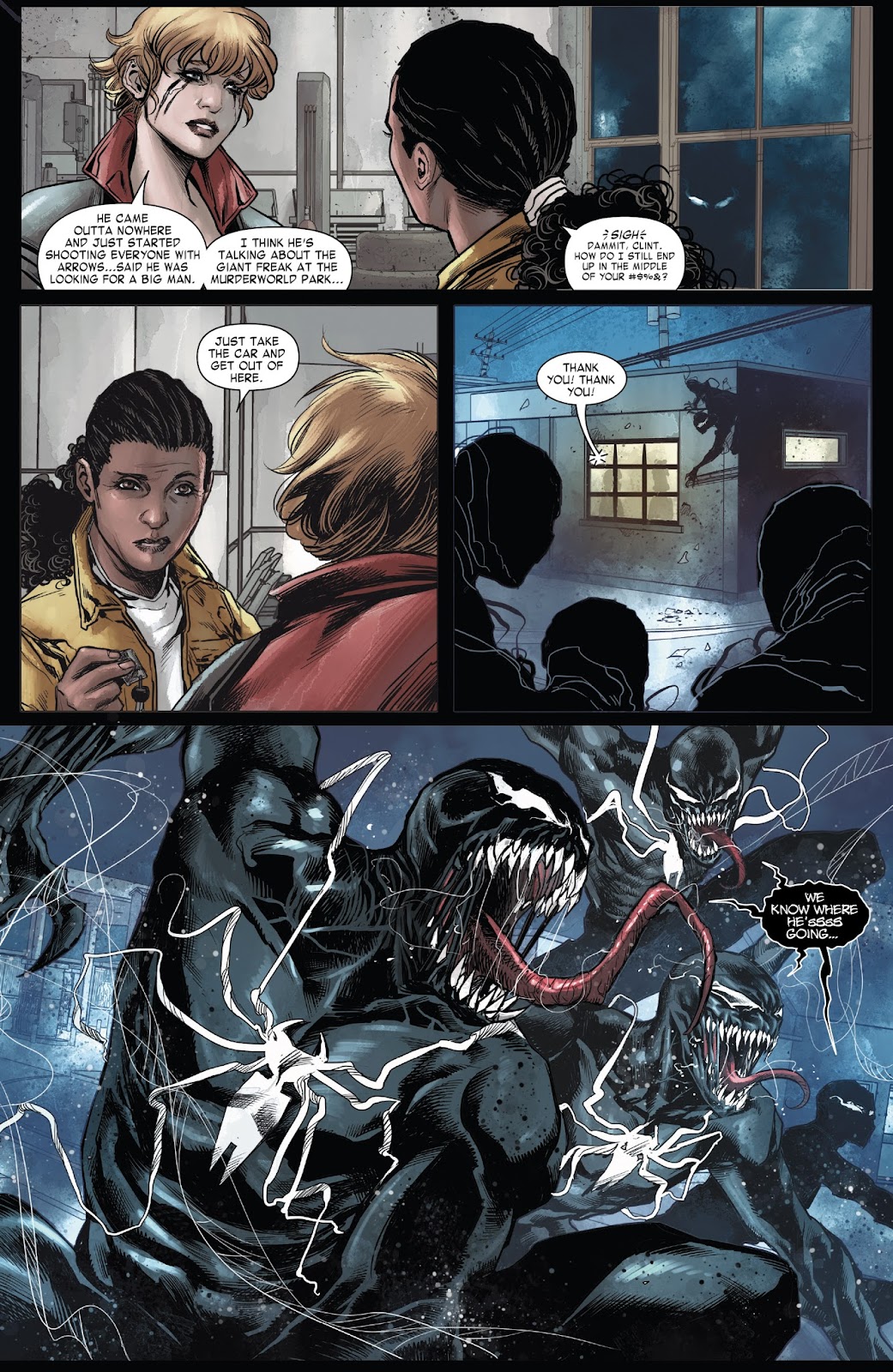 Old Man Hawkeye issue 3 - Page 10