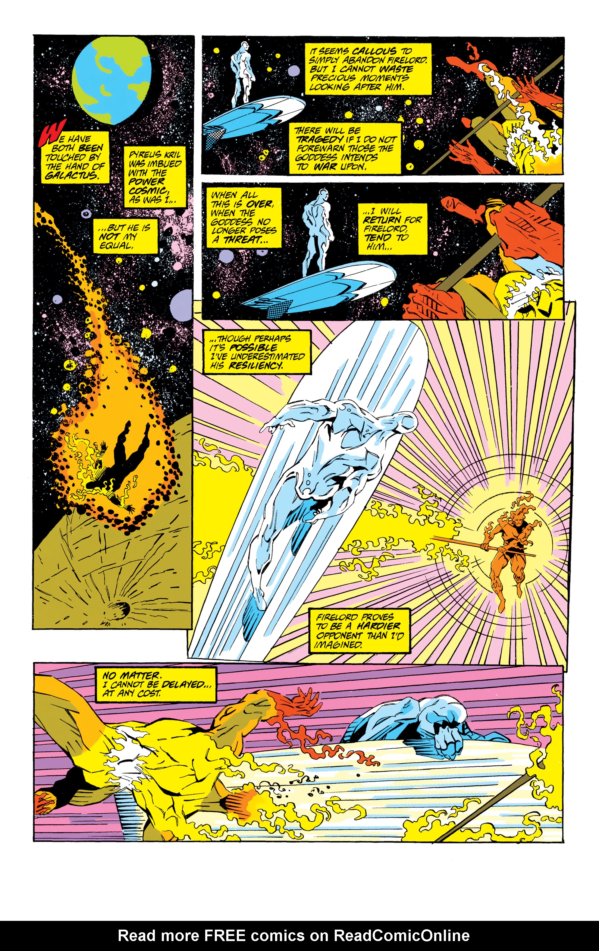 Read online Silver Surfer Epic Collection comic -  Issue # TPB 9 (Part 4) - 15