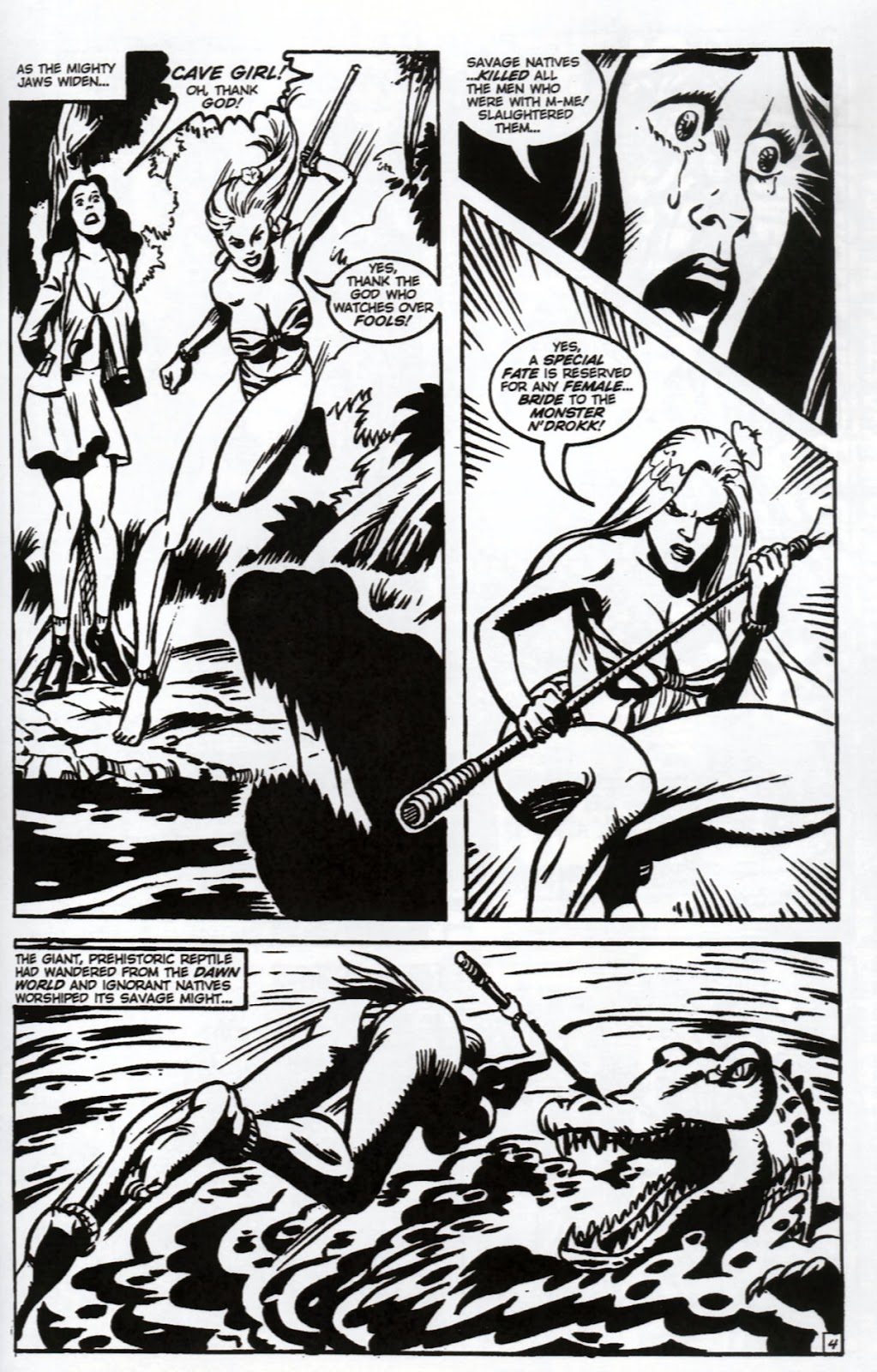 Femforce Issue #132 #137 - English 40 Femforce Issue #132 #137 - English 40