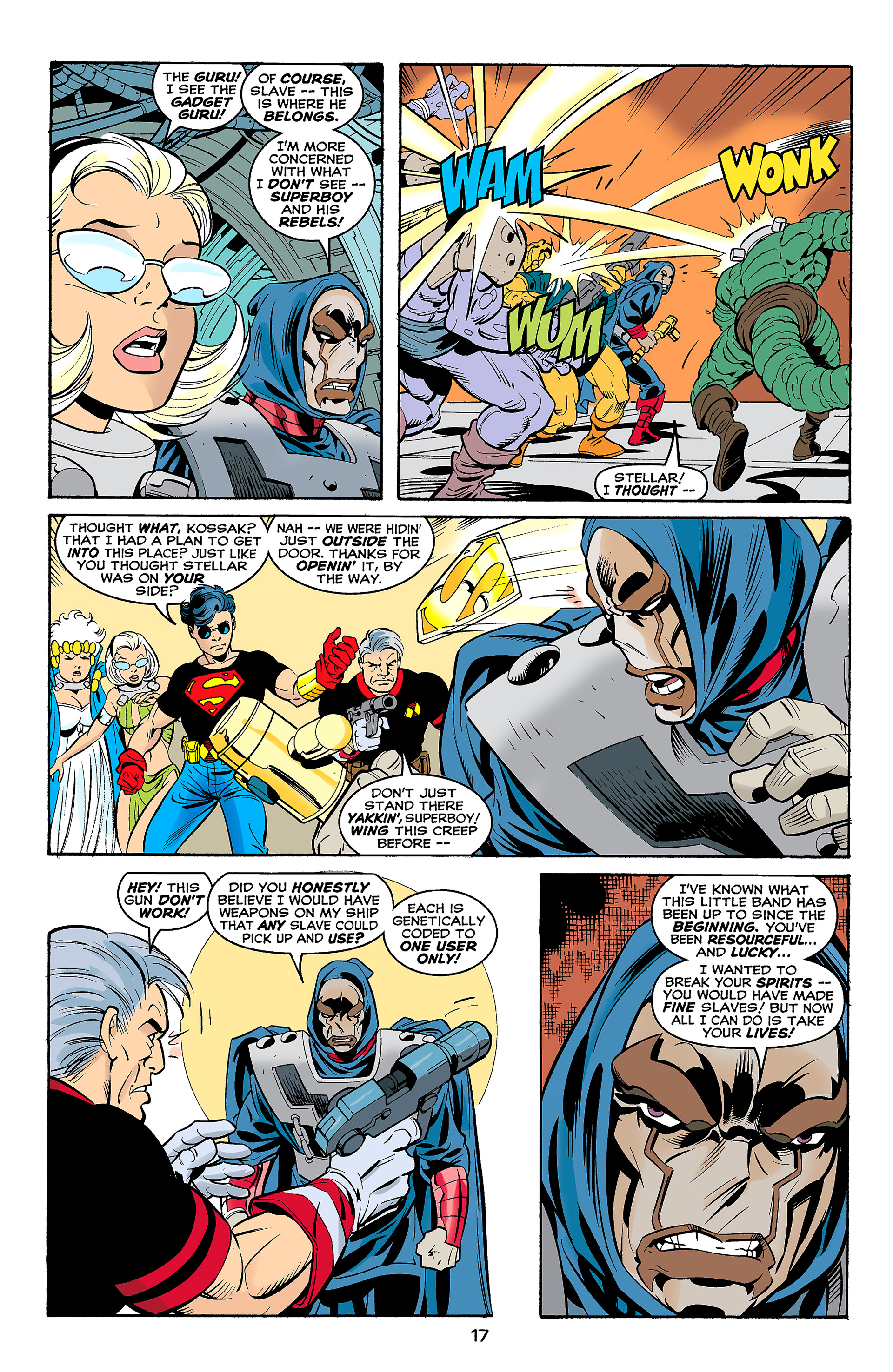 Superboy (1994) 78 Page 17