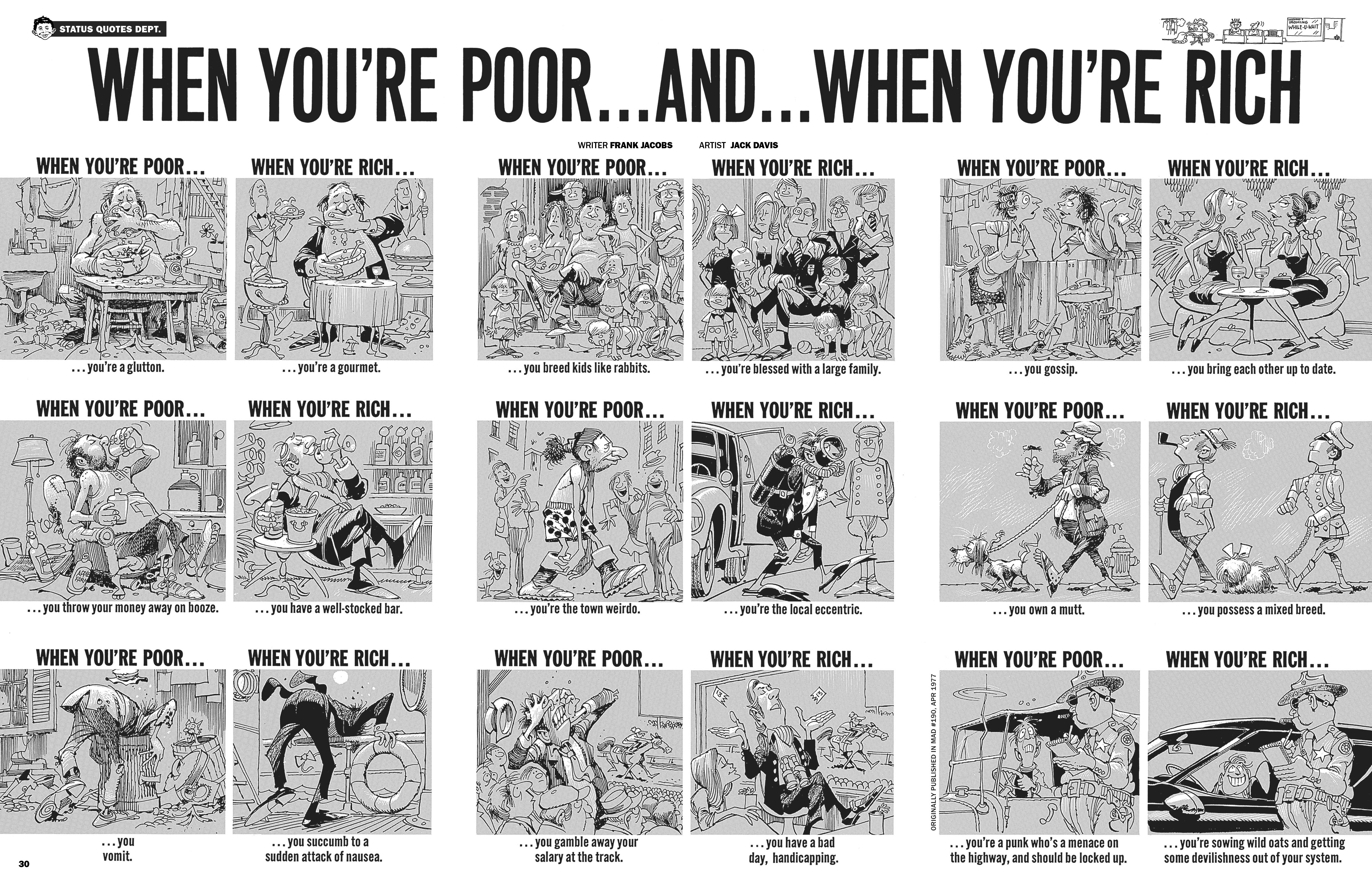 Read online MAD Magazine comic -  Issue #26 - 24