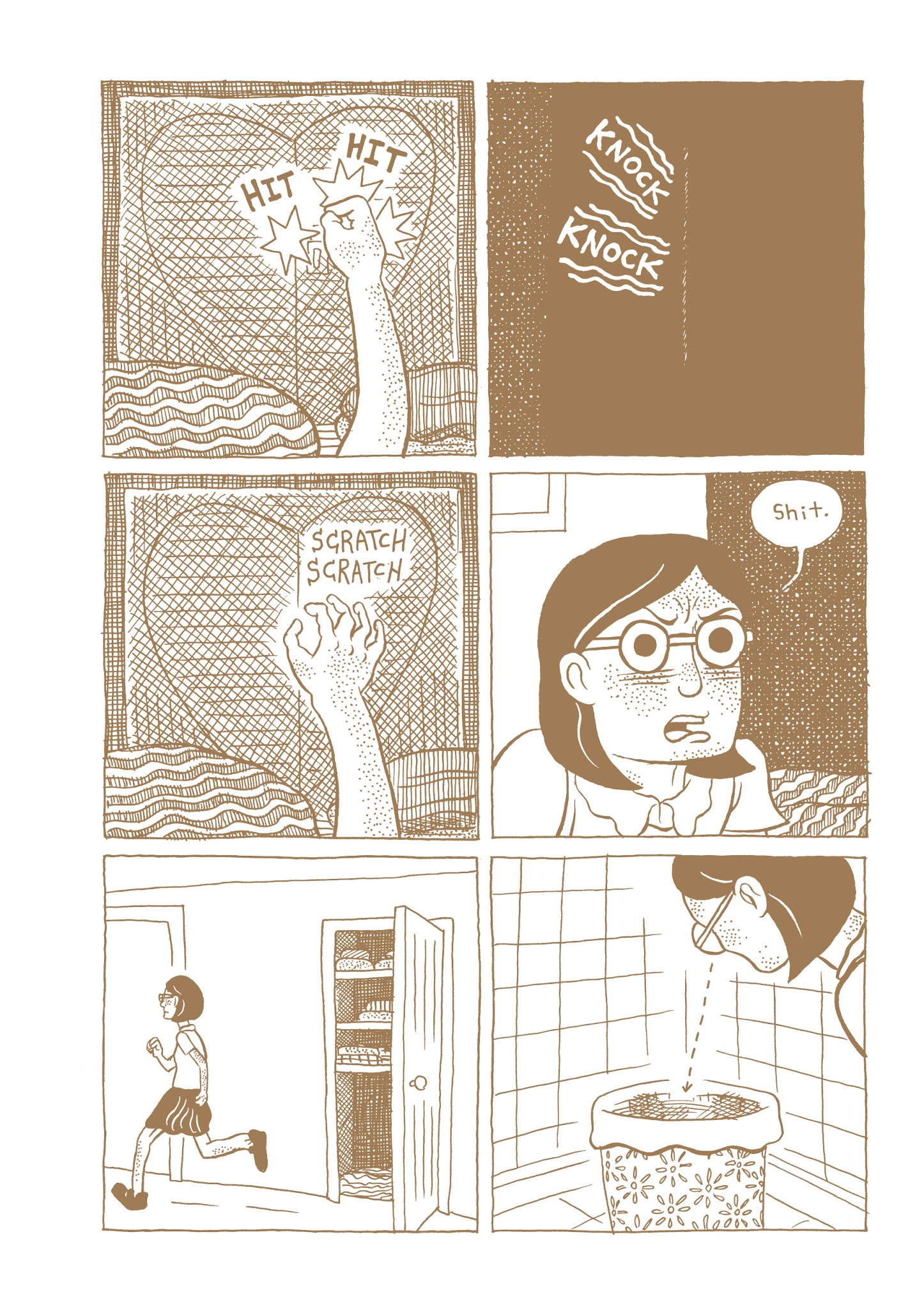 Read online Bottomless Belly Button comic -  Issue # TPB - 557