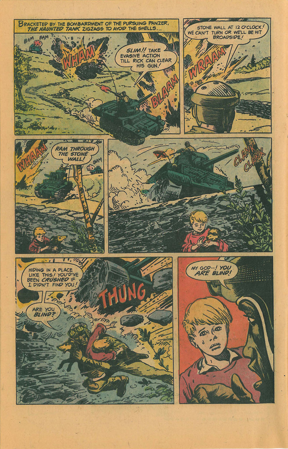 Read online G.I. Combat (1952) comic -  Issue #193 - 10