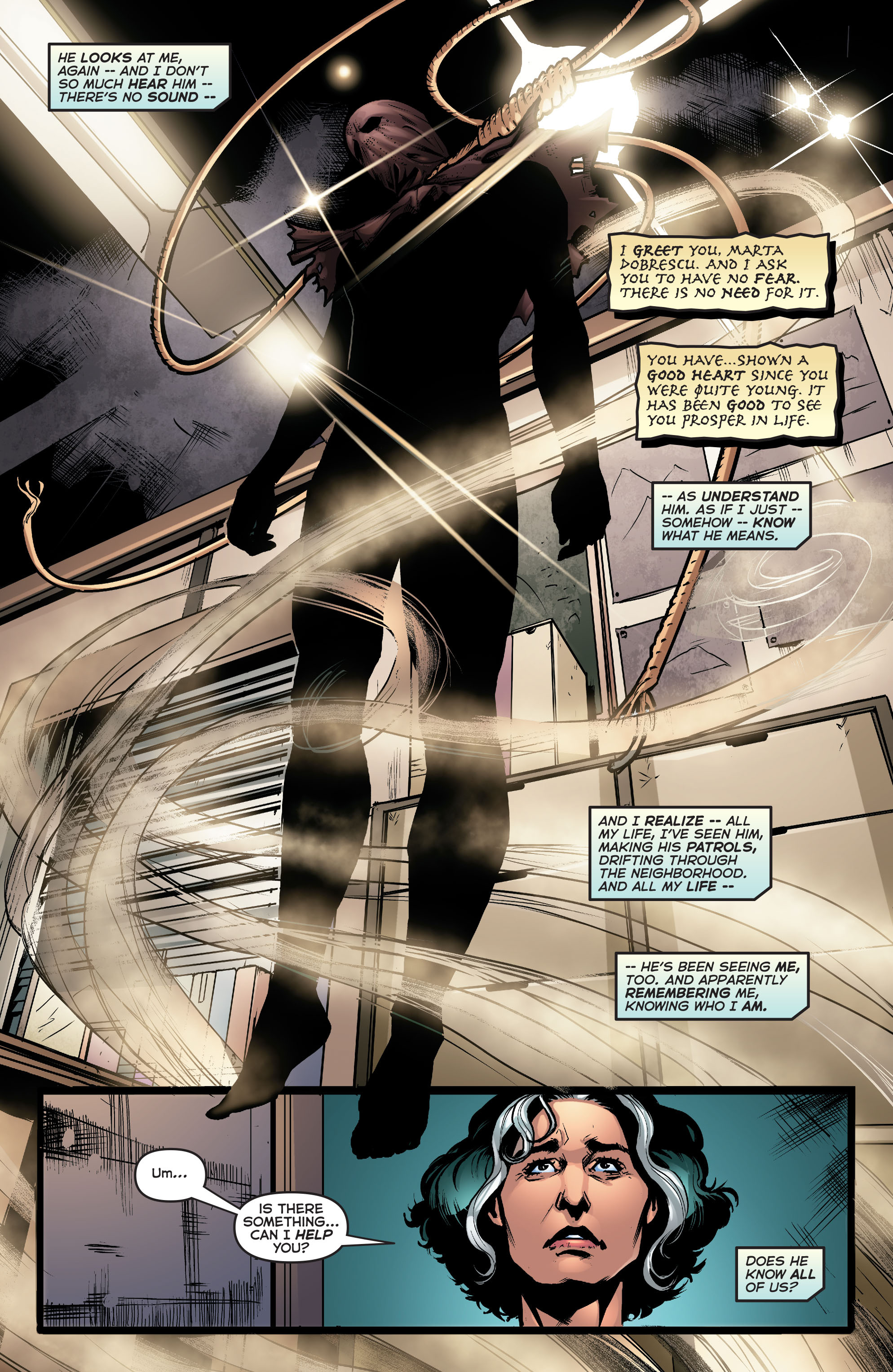 Read online Astro City comic -  Issue #39 - 13
