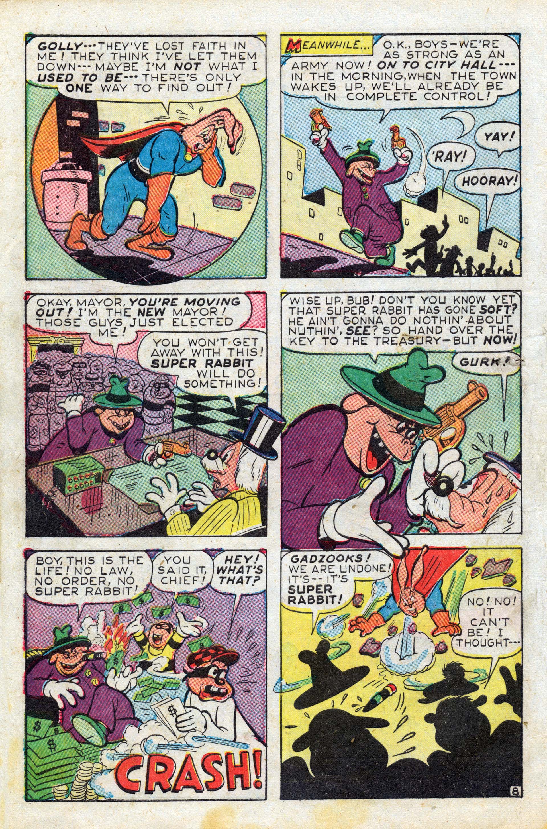 Read online Movie Tunes Comics comic -  Issue #3 - 10