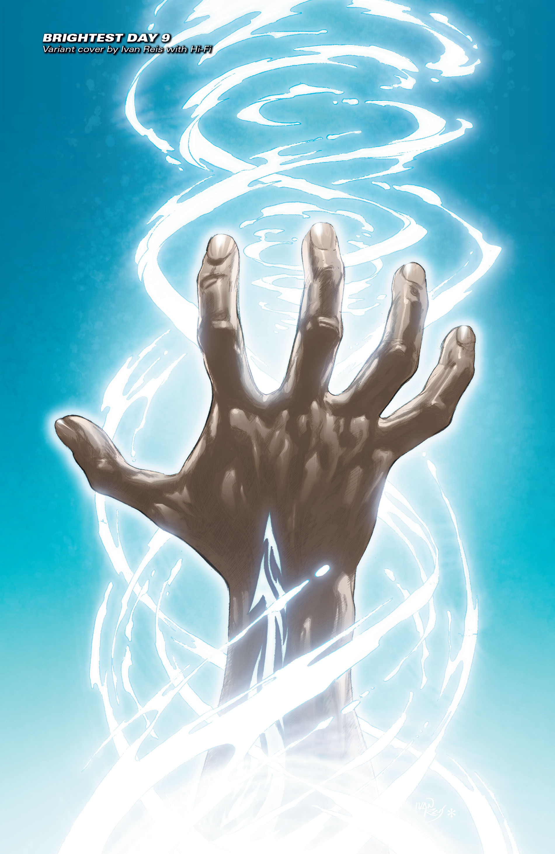 Read online Brightest Day comic -  Issue # _TPB 2 (Part 2) - 111