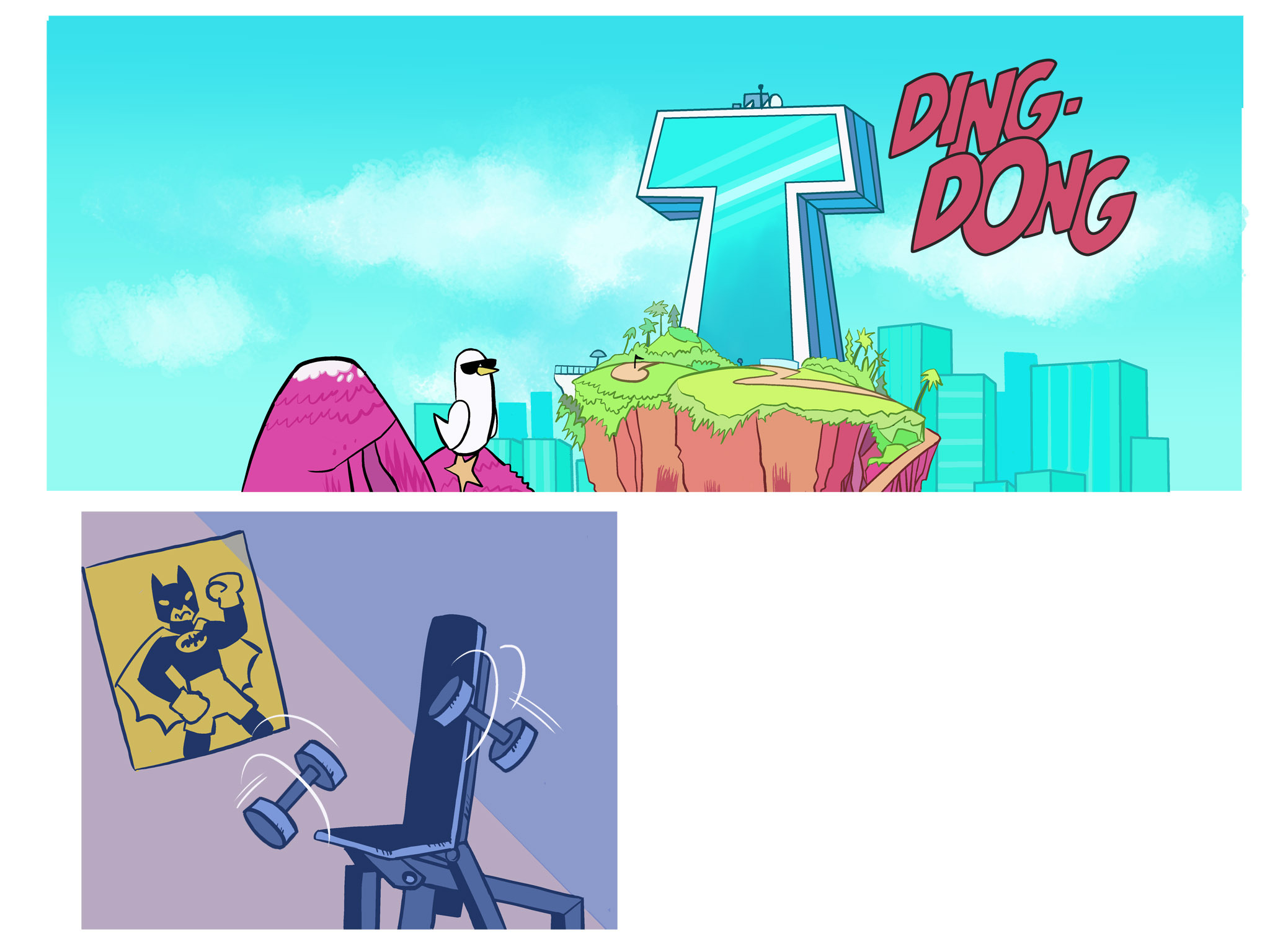 Read online Teen Titans Go! (2013) comic -  Issue #10 - 3