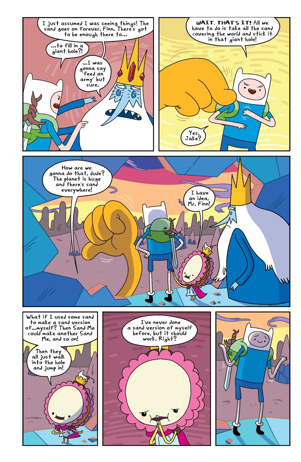 Adventure Time issue TPB 1 - Page 78