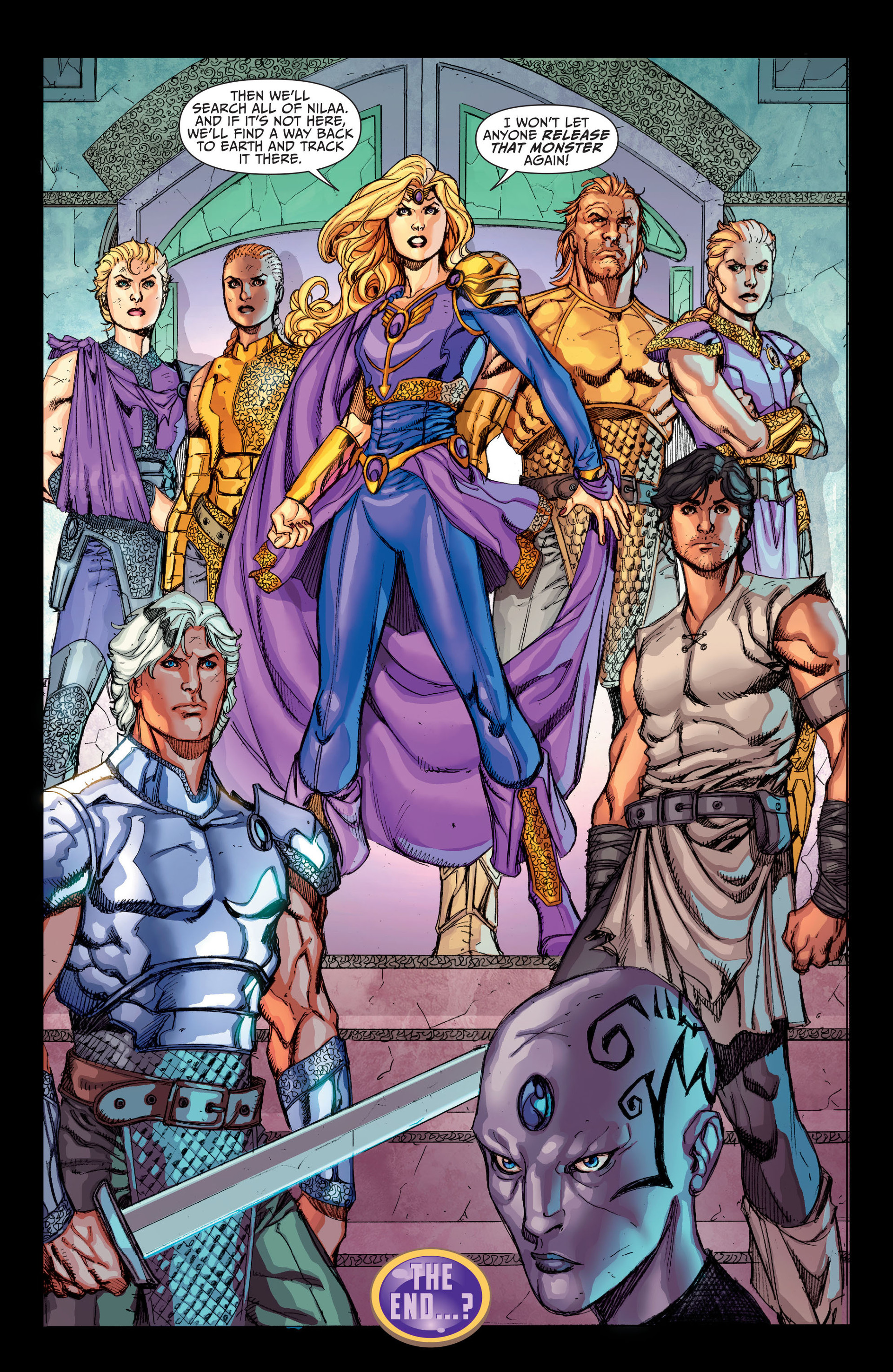Read online Sword Of Sorcery comic -  Issue #8 - 32