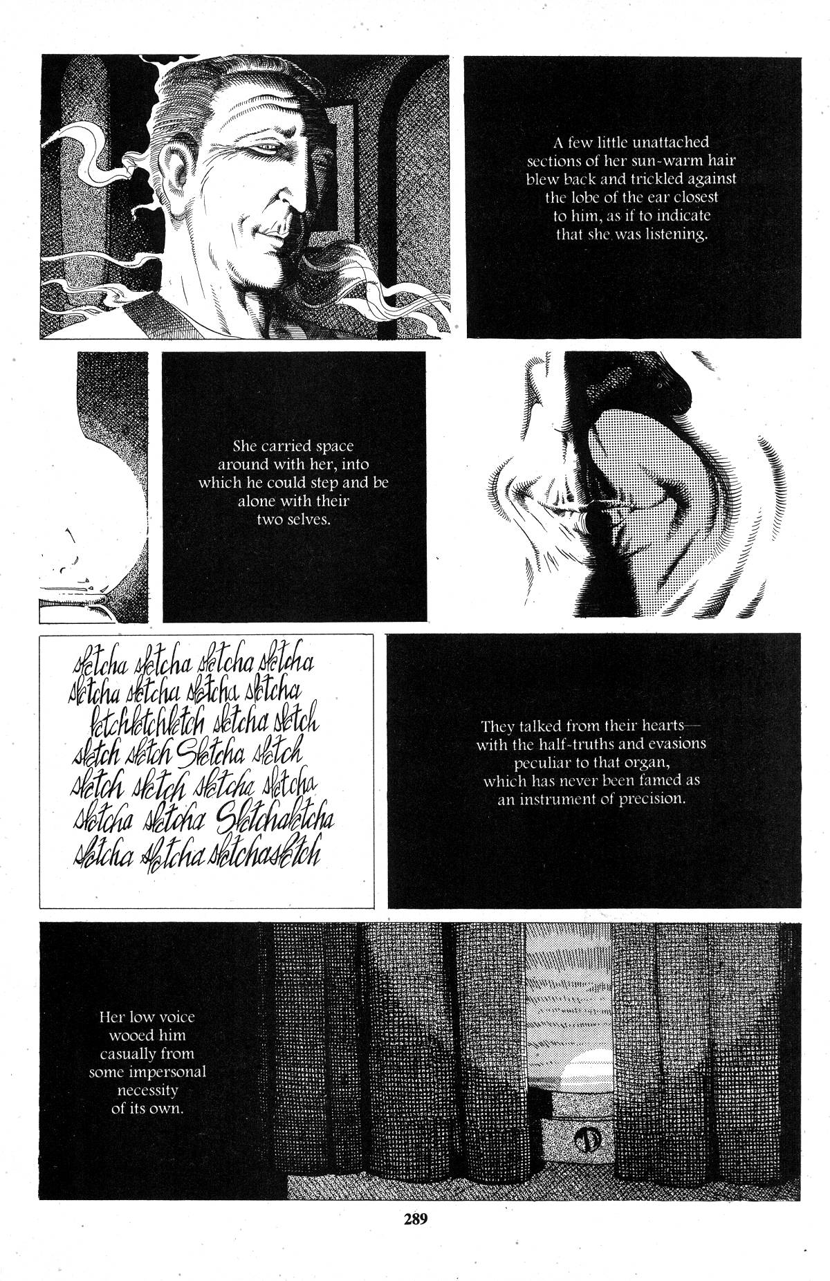 Read online Cerebus comic -  Issue #246 - 6