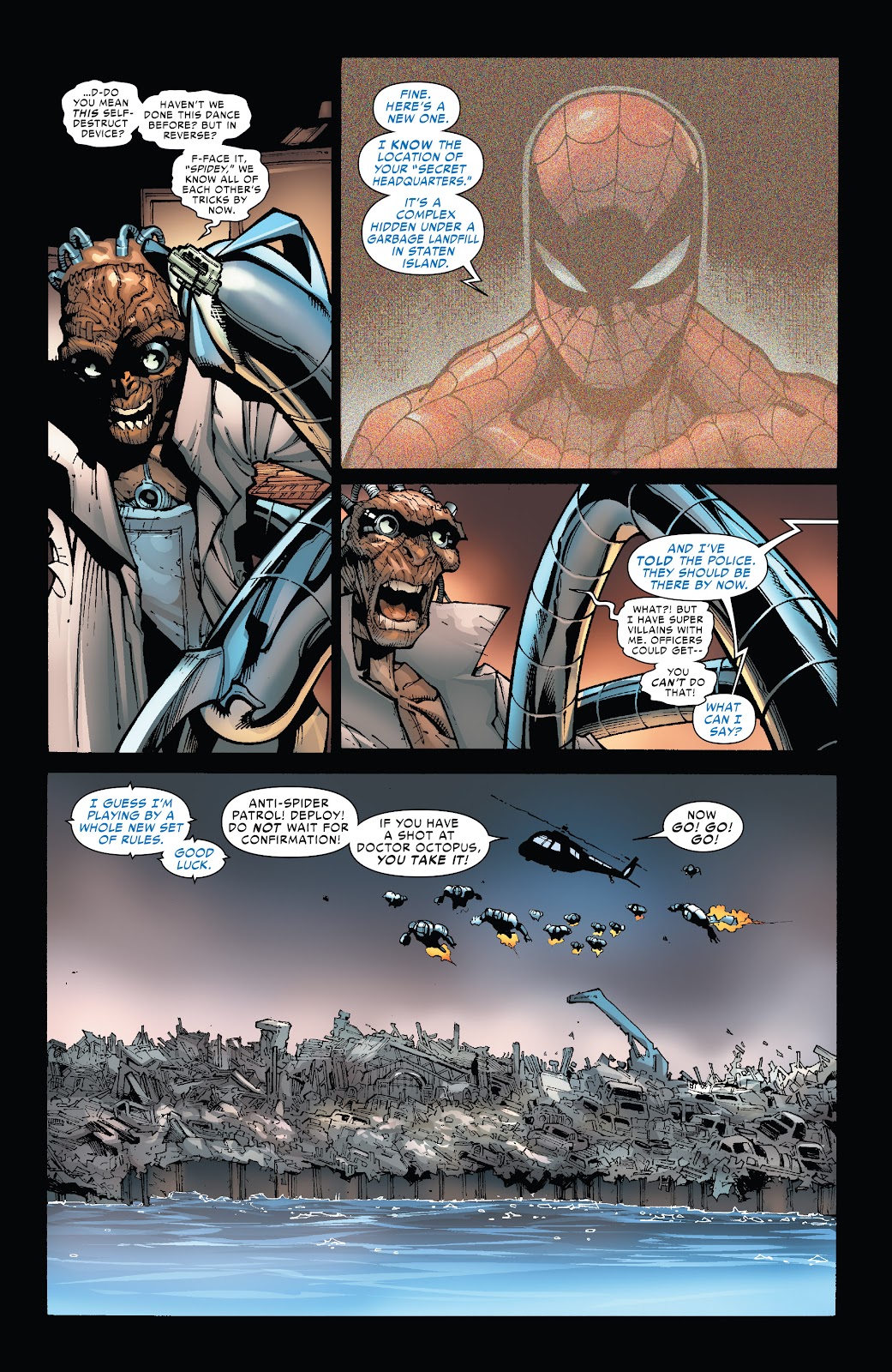 Superior Spider-Man: The Complete Collection issue TPB 1 (Part 1) - Page 64