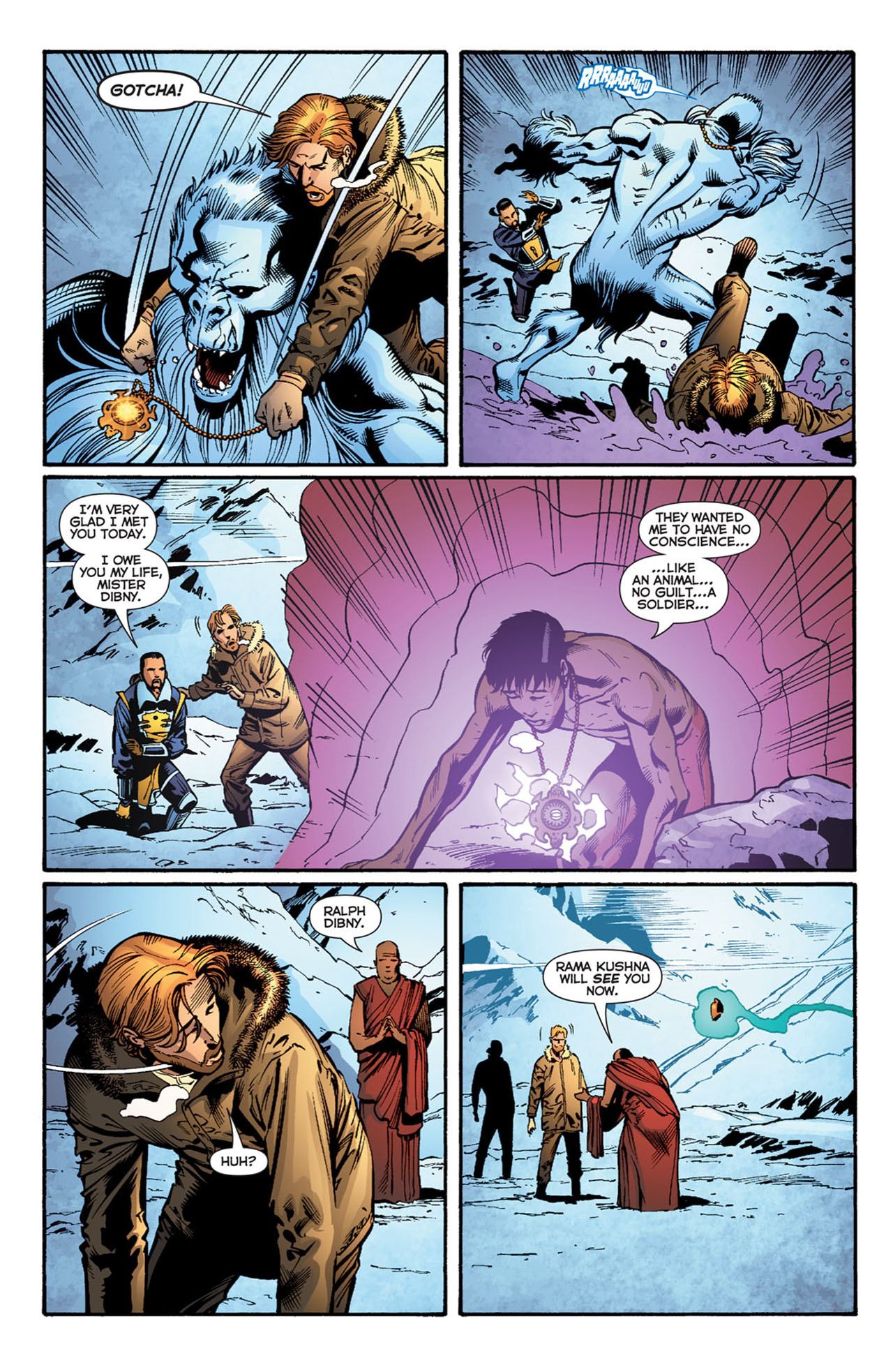 Read online 52 comic -  Issue #32 - 19