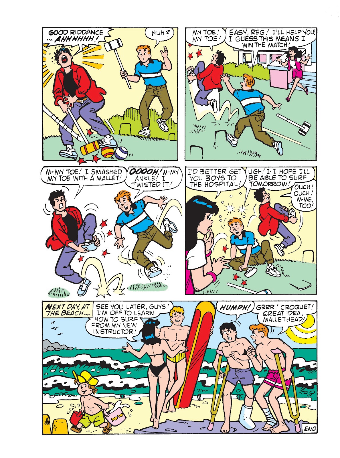 Archie Comics Double Digest issue 330 - Page 28
