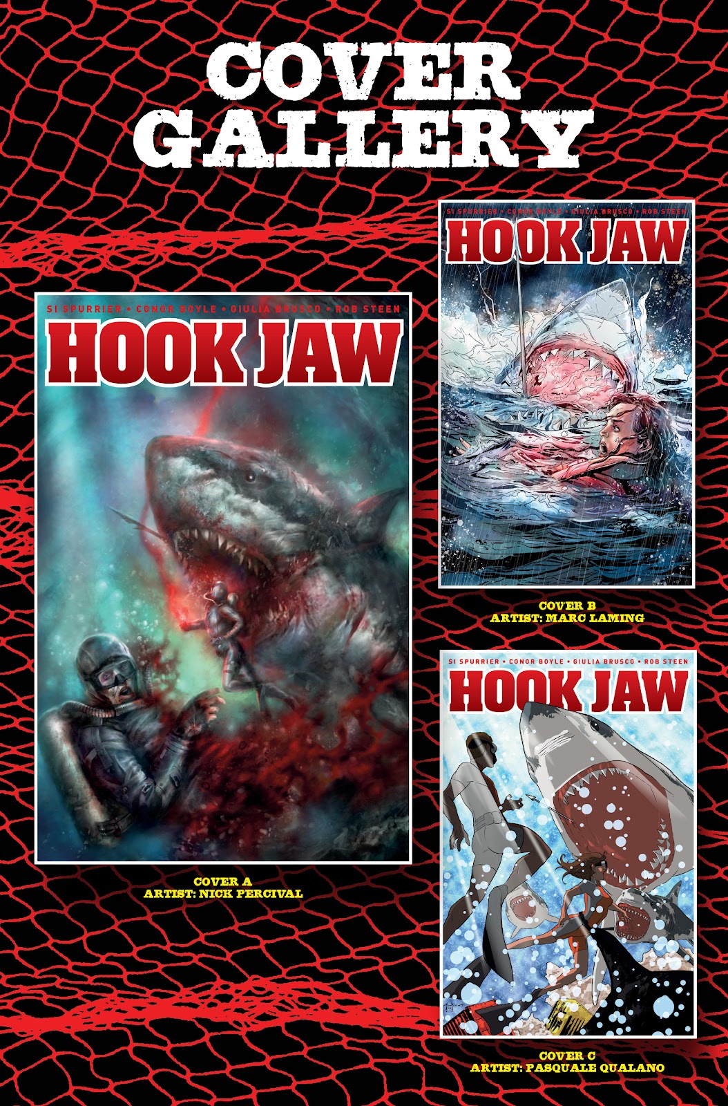 Hook Jaw issue 5 - Page 27