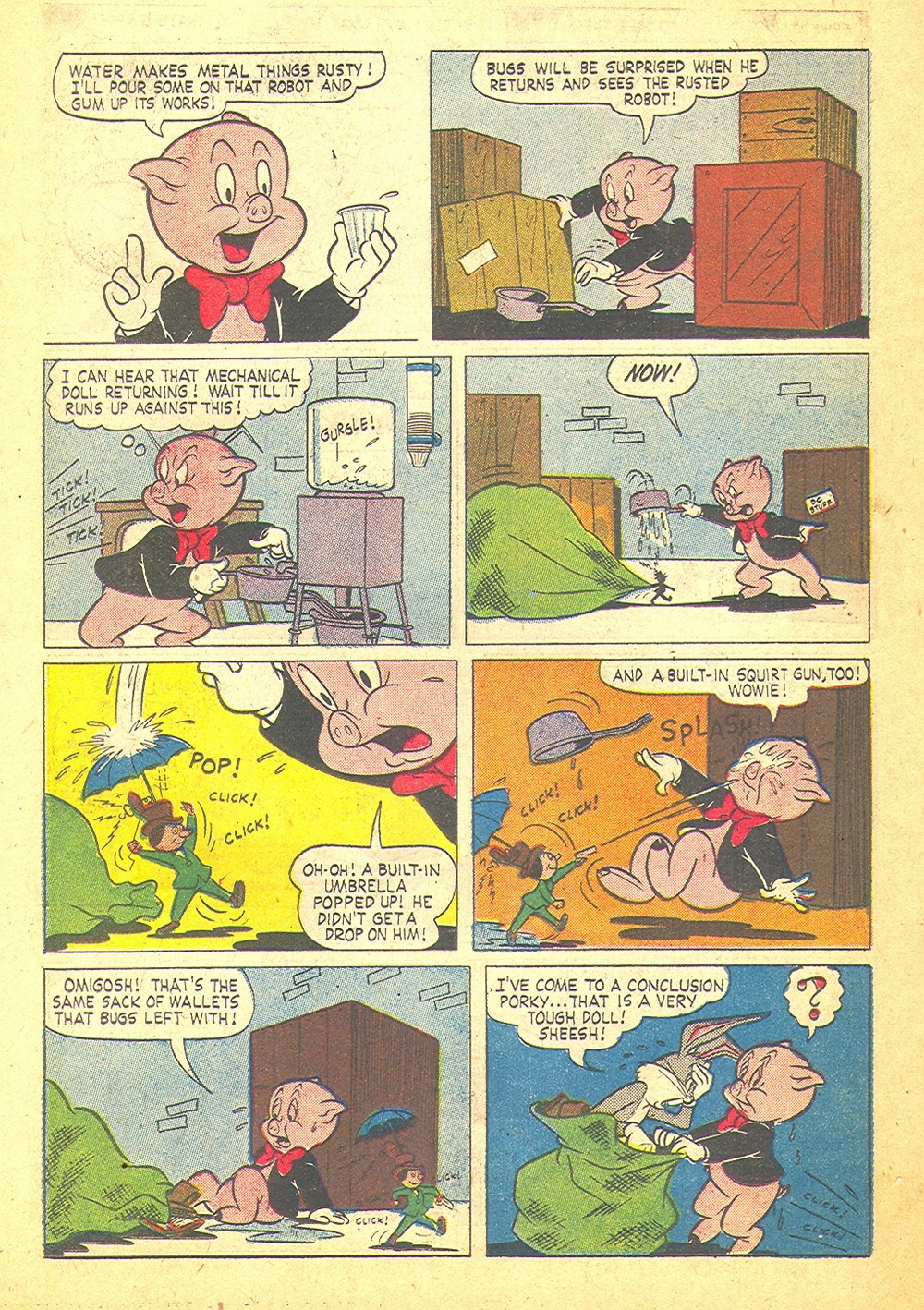 Bugs Bunny (1952) issue 78 - Page 11