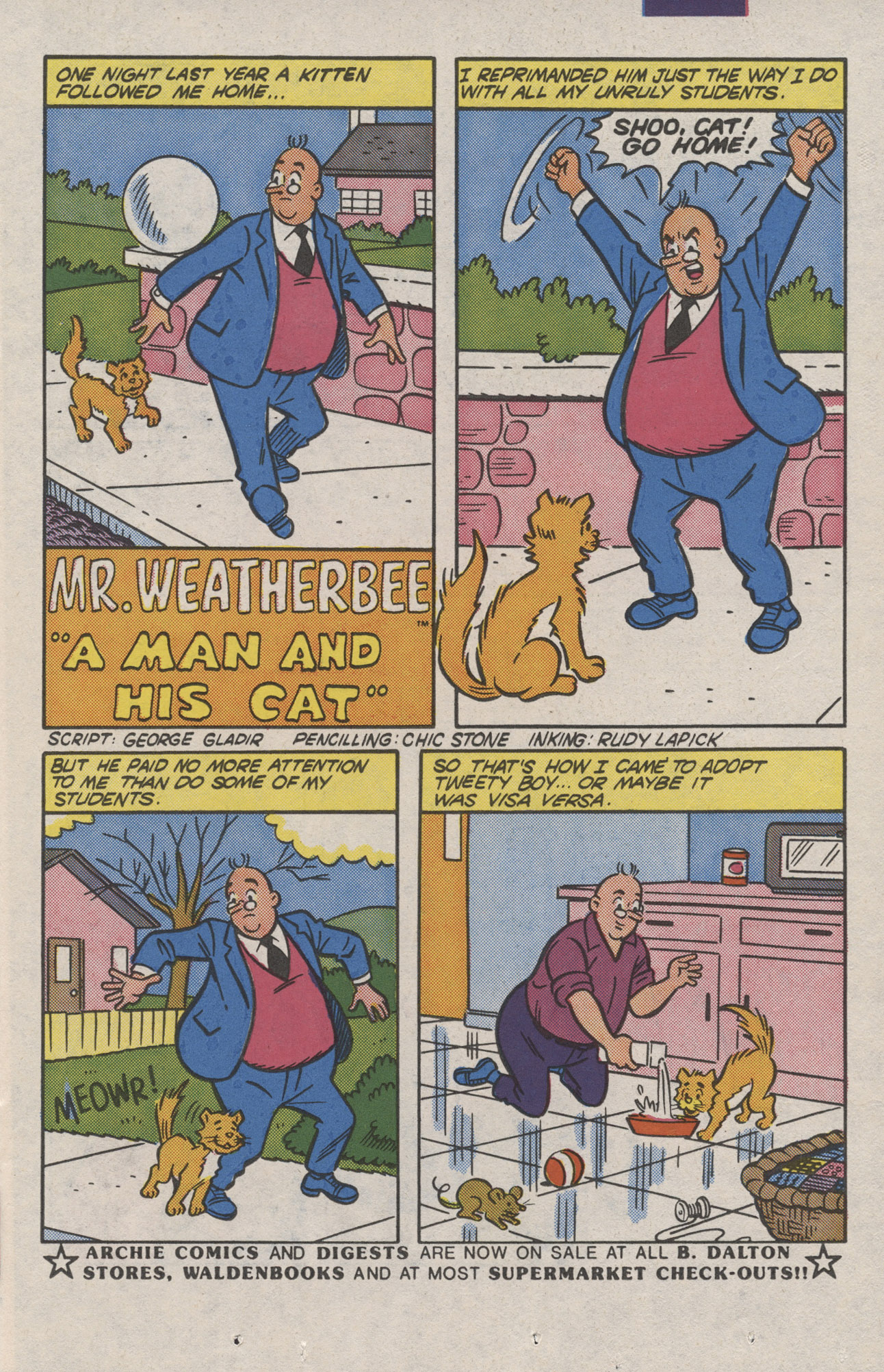 Read online Archie's Pals 'N' Gals (1952) comic -  Issue #199 - 13