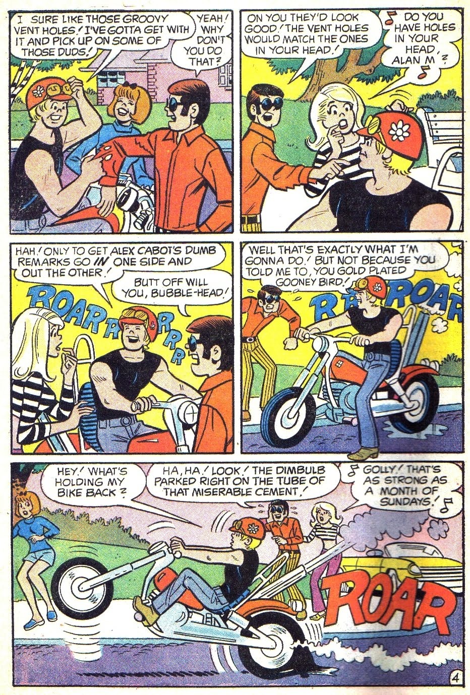 Read online She's Josie comic -  Issue #52 - 5