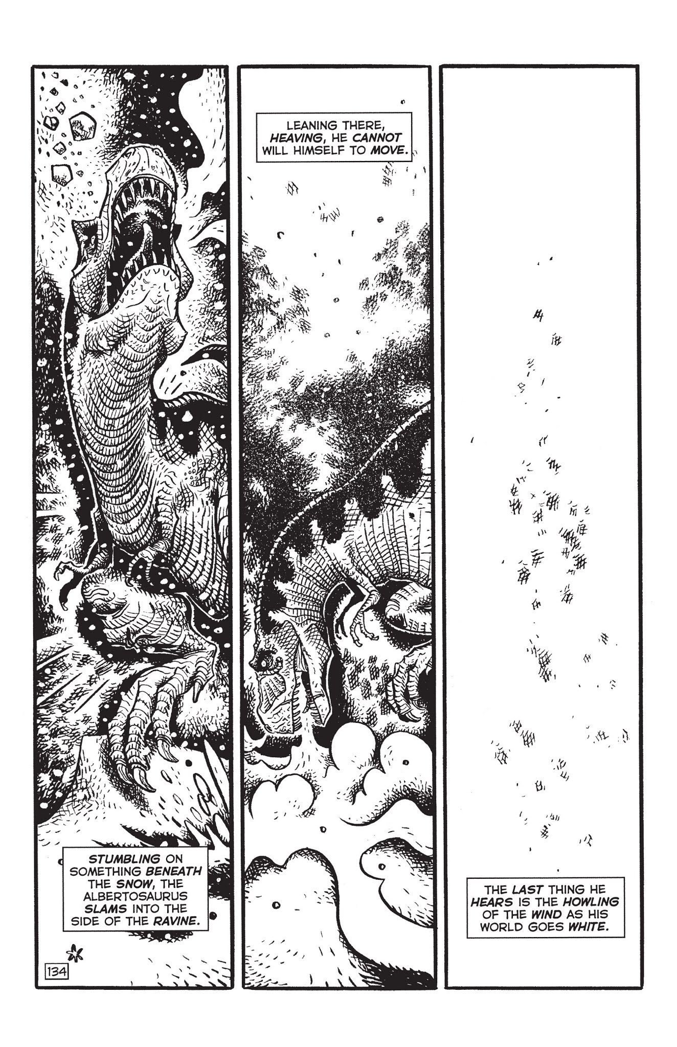 Read online Paleo: Tales of the late Cretaceous comic -  Issue # TPB (Part 2) - 49
