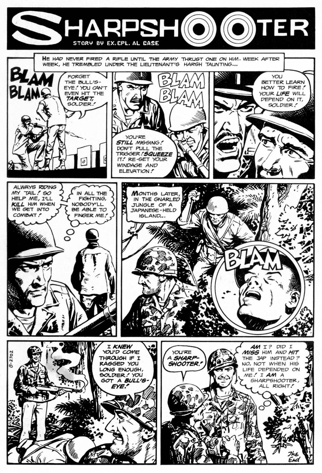 Read online G.I. Combat (1952) comic -  Issue #224 - 2