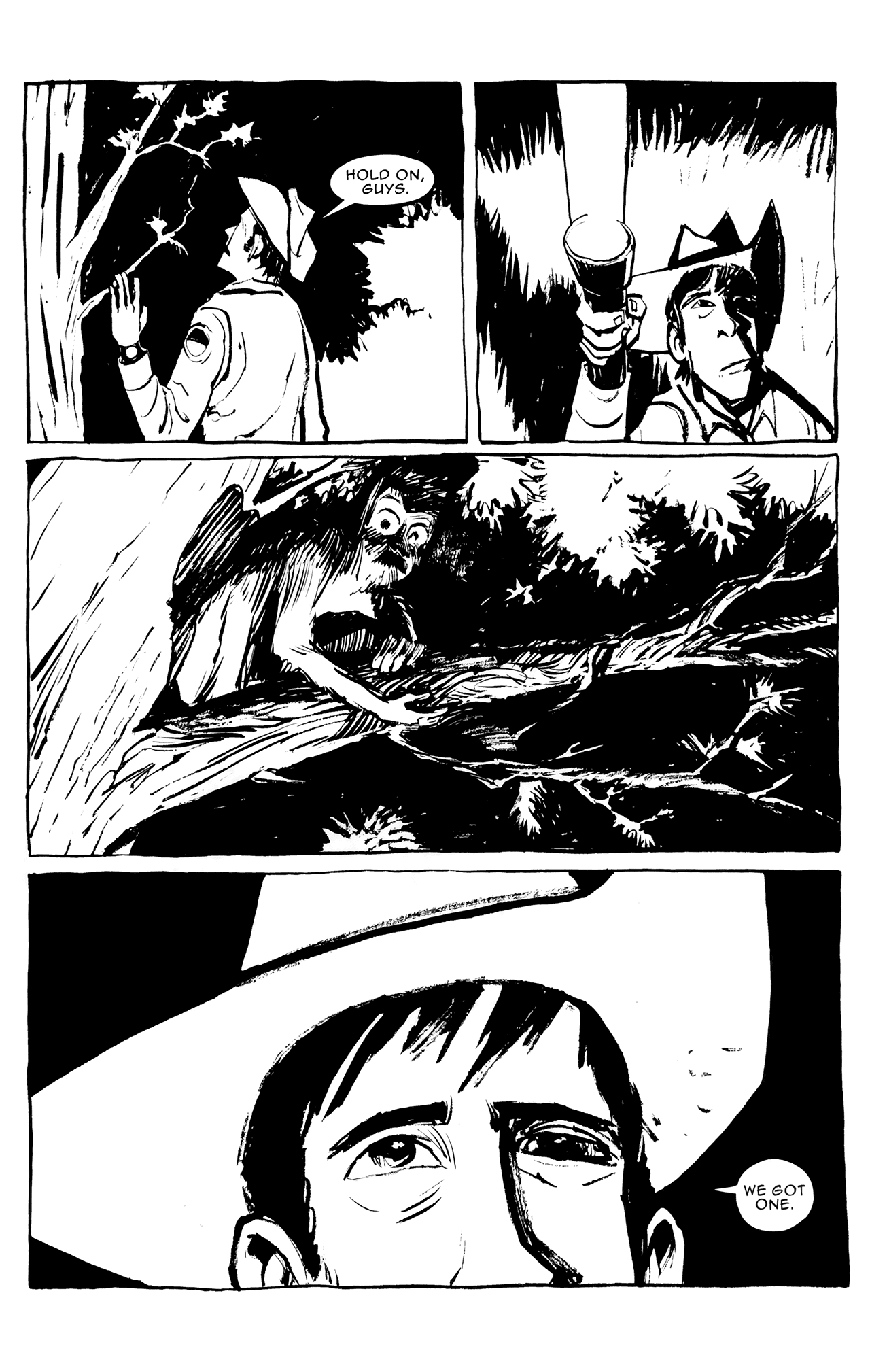 Read online Flink comic -  Issue # TPB - 14