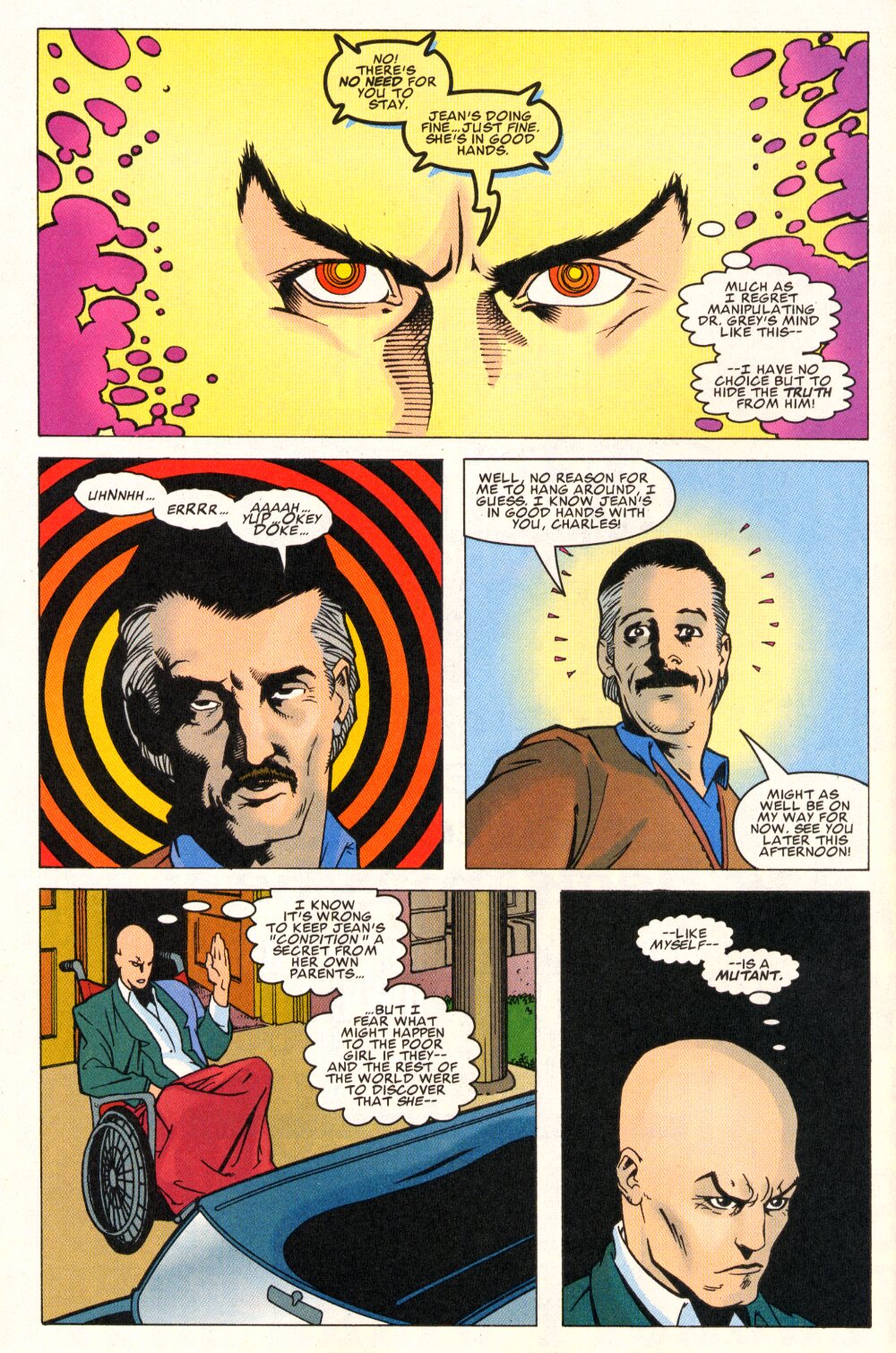 What If...? (1989) issue -1 - Page 11