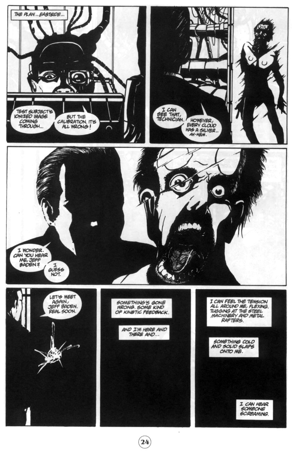 Dark Horse Presents (1986) Issue #90 #95 - English 26