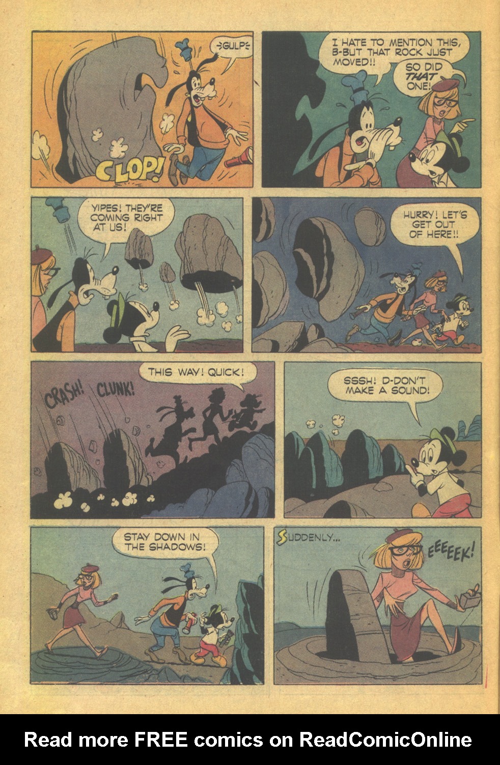 Read online Walt Disney's Mickey Mouse comic -  Issue #132 - 10