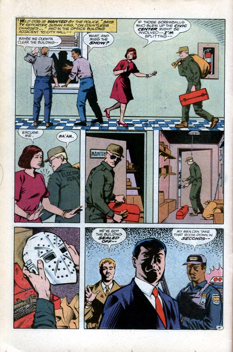 Action Comics (1938) issue 601 - Page 13