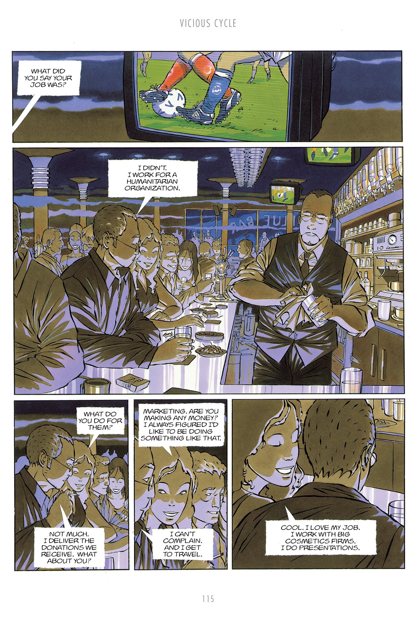 Read online The Complete The Killer comic -  Issue # TPB (Part 2) - 15
