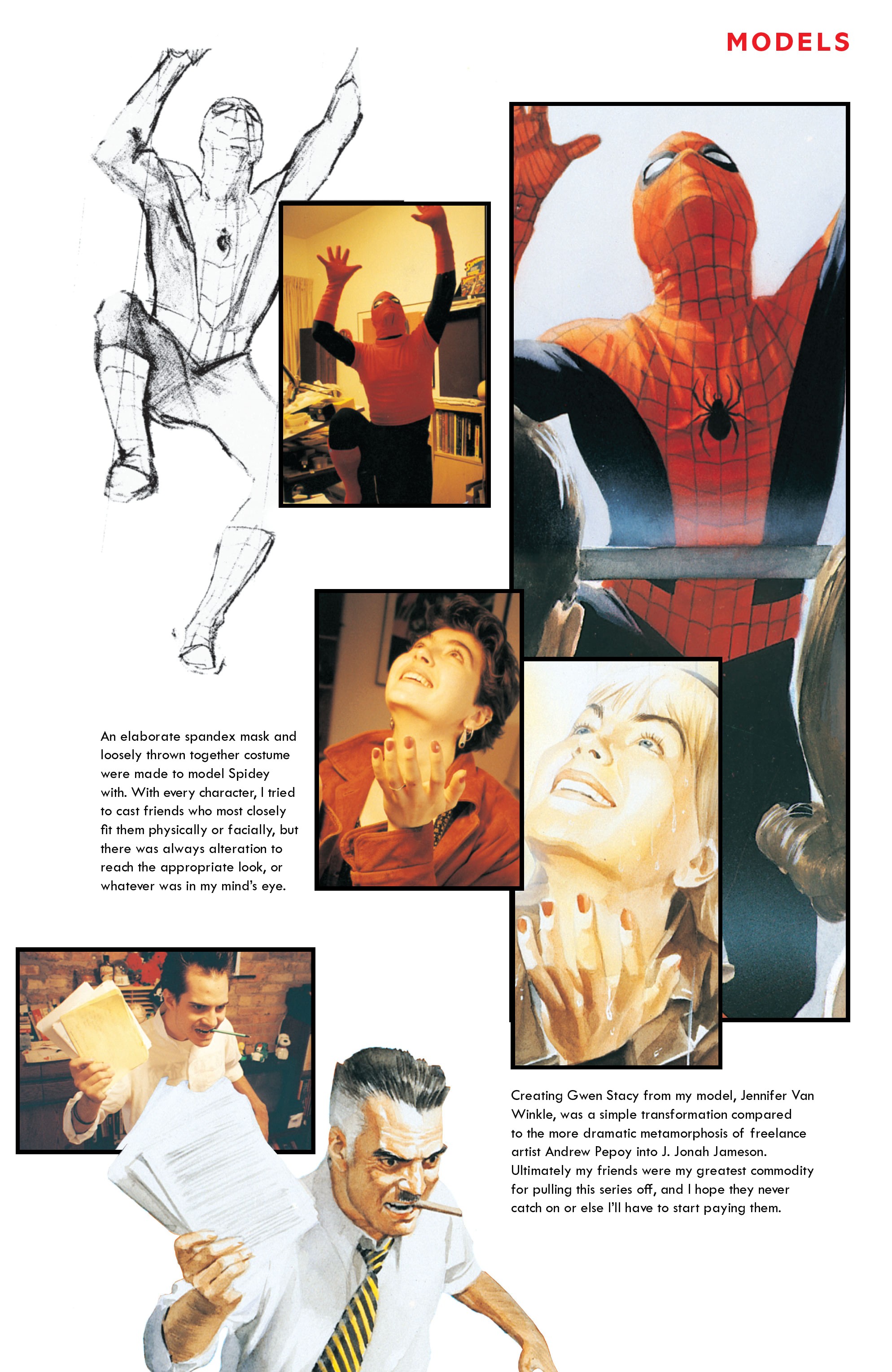Read online Marvels 25th Anniversary comic -  Issue # TPB (Part 4) - 94