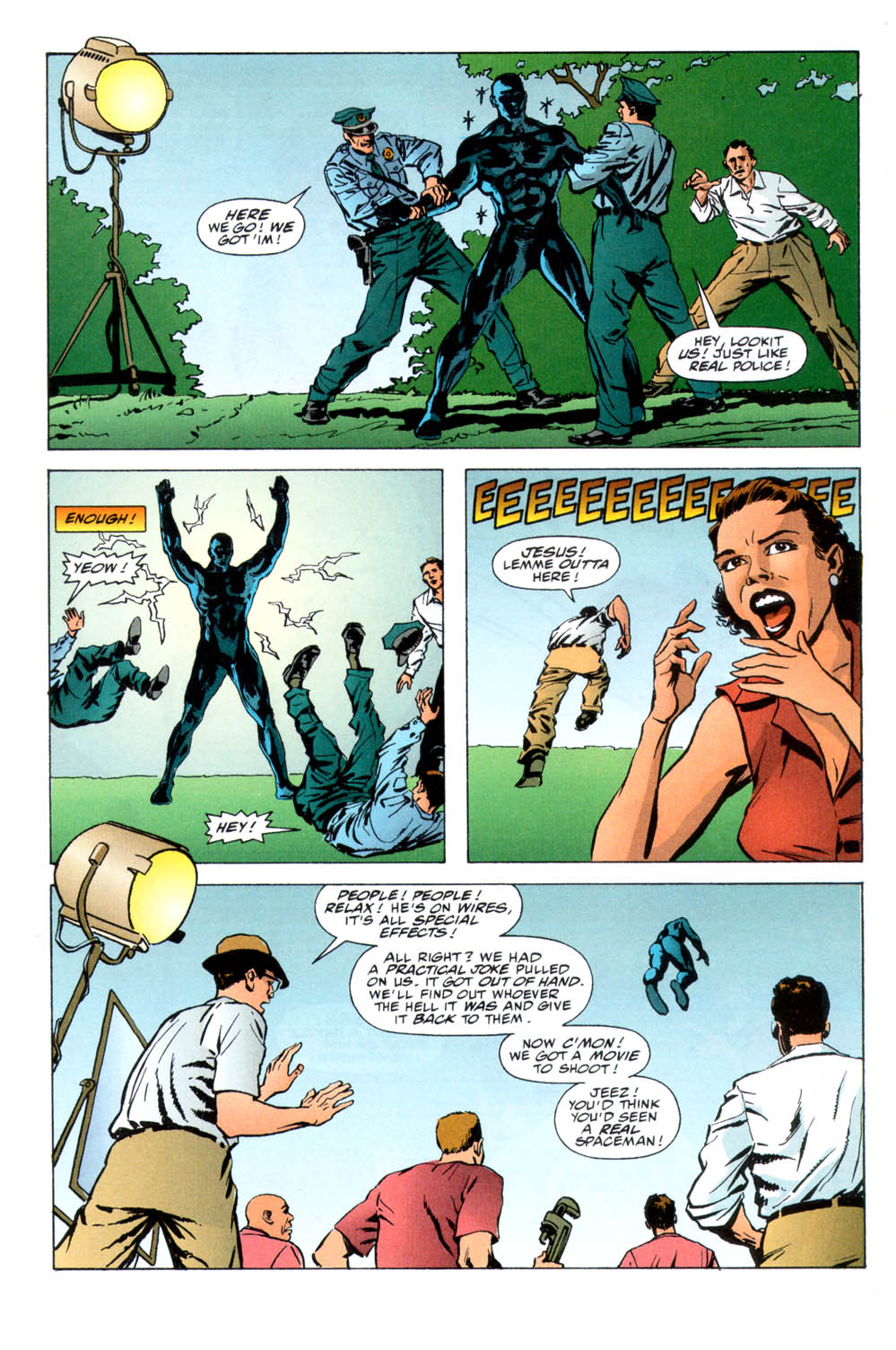 Read online Atomic Age comic -  Issue #2 - 26