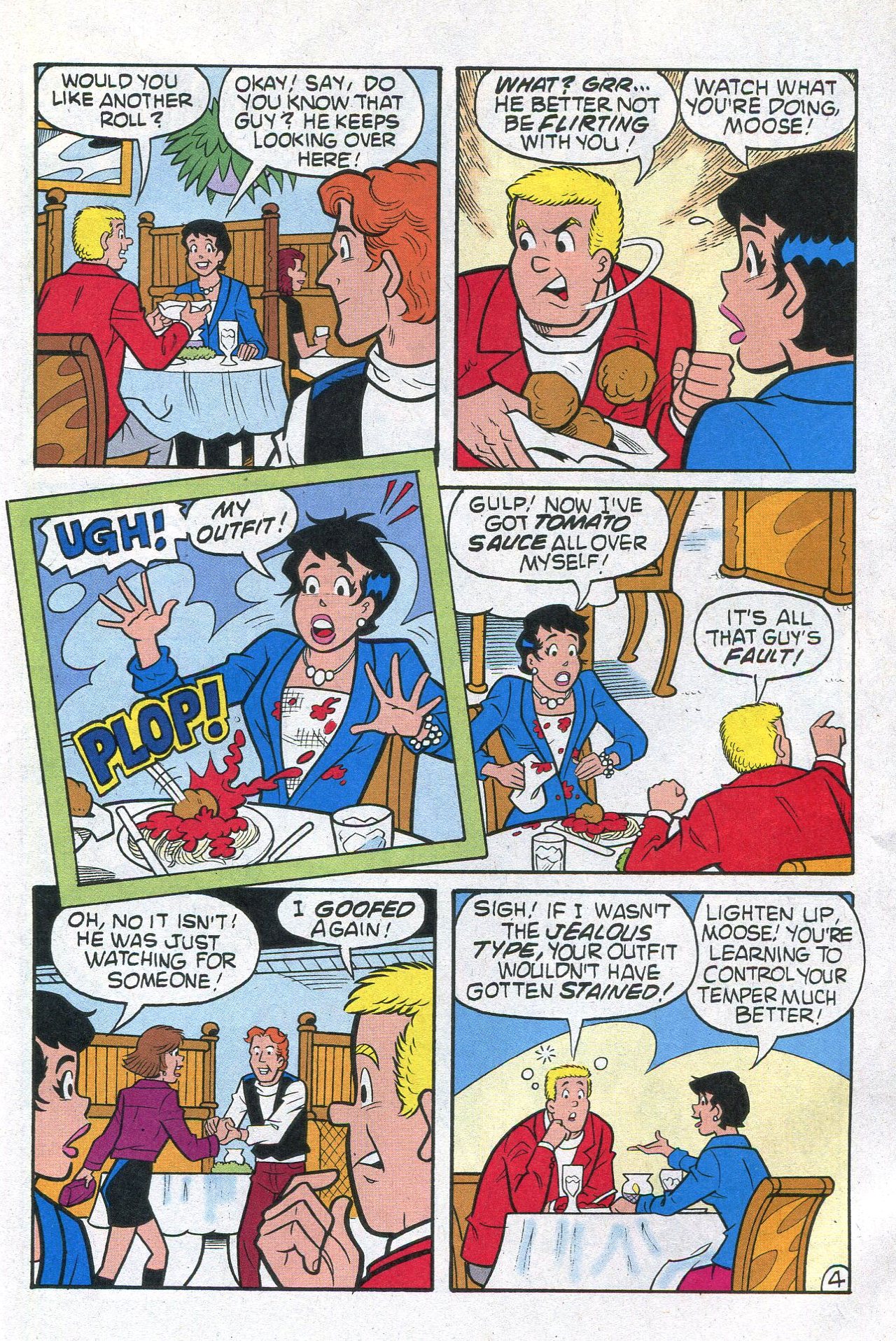 Read online Archie & Friends (1992) comic -  Issue #76 - 33