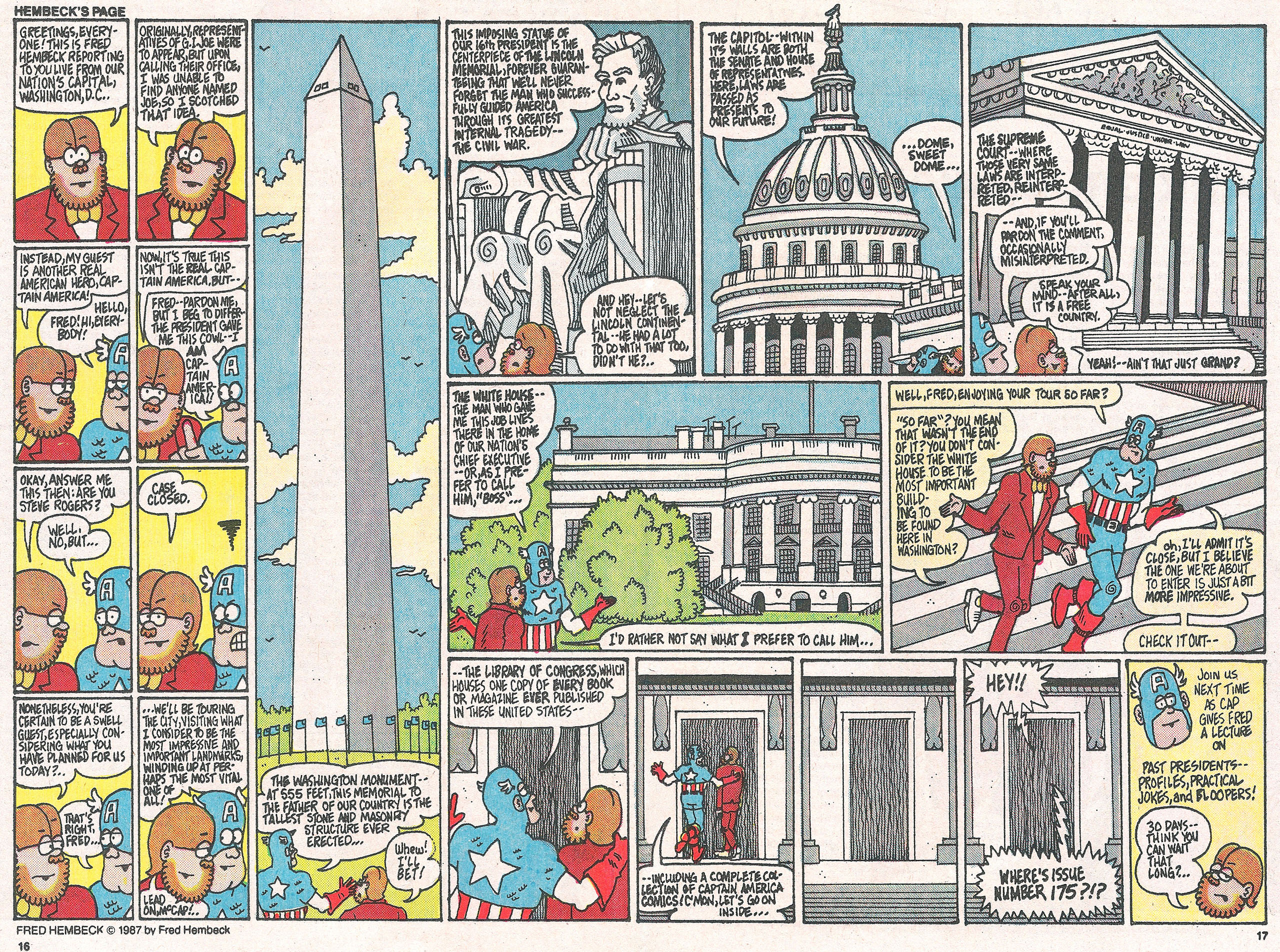 Read online Marvel Age comic -  Issue #56 - 17