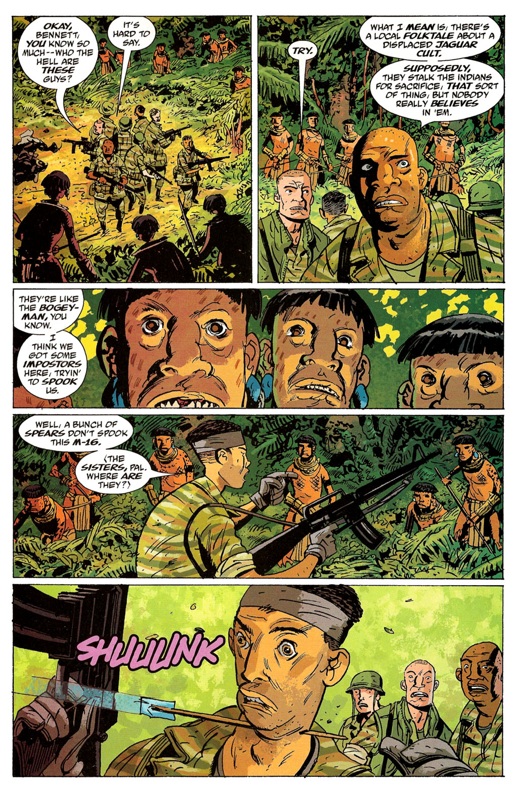 Read online B.P.R.D.: The Universal Machine comic -  Issue #2 - 9