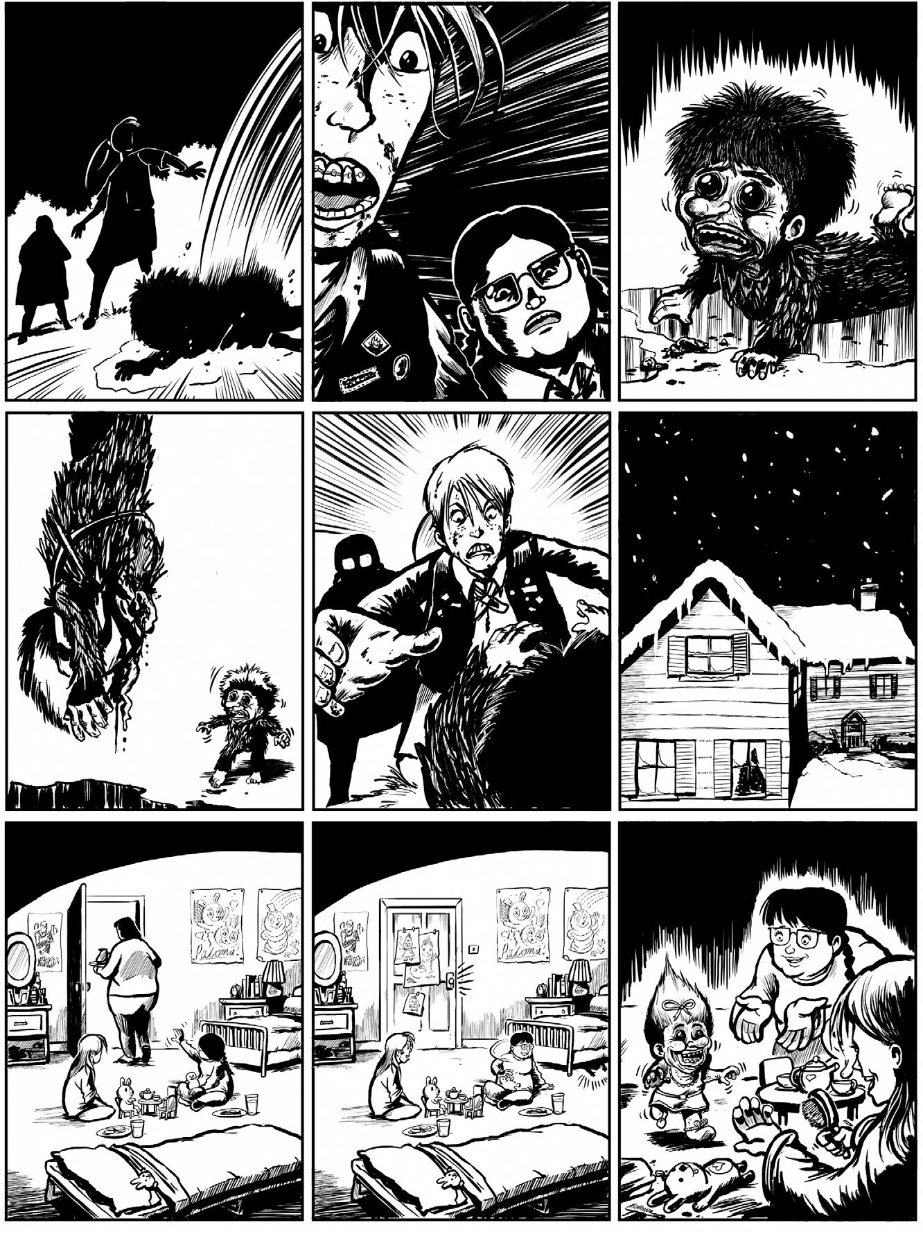 Read online Judge Dredd Megazine (Vol. 5) comic -  Issue #425 - 79