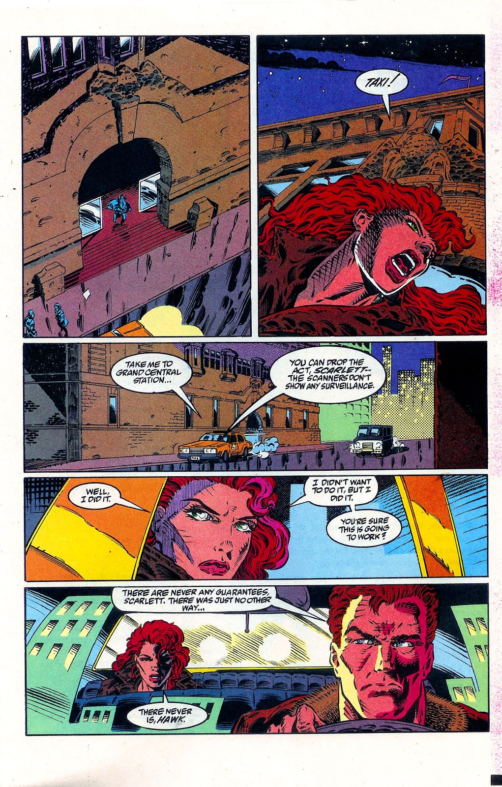 G.I. Joe: A Real American Hero issue 135 - Page 7
