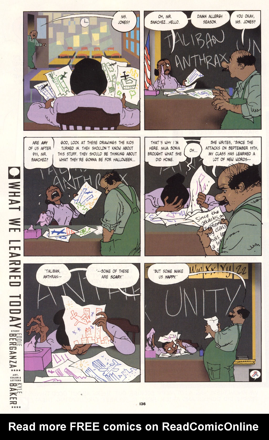 Read online 9-11 comic -  Issue #2 - 132