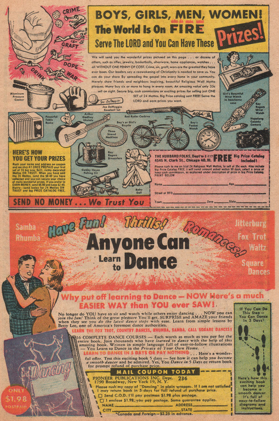 Read online Kid Colt Outlaw comic -  Issue #34 - 21