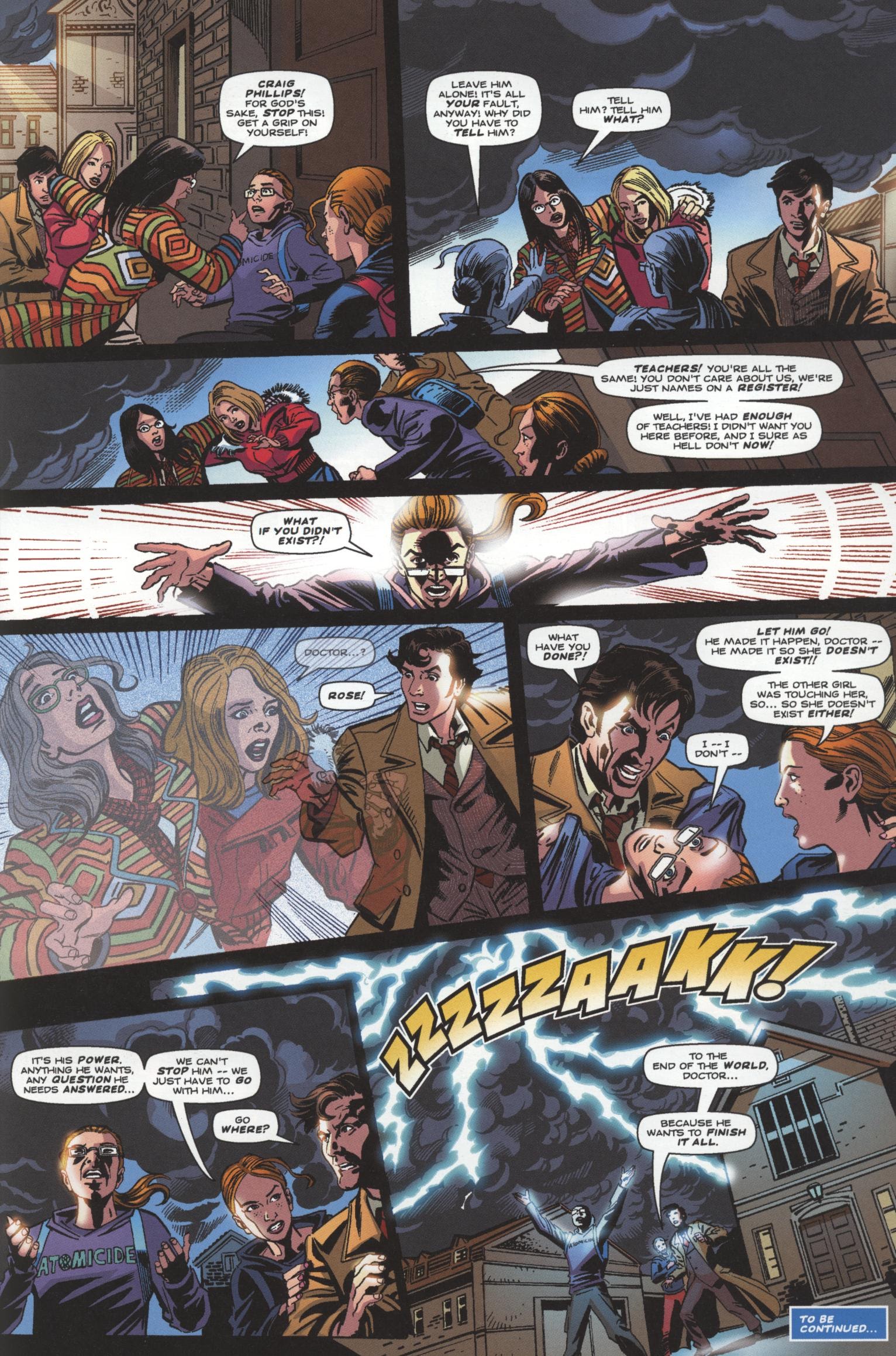 Read online Doctor Who Graphic Novel comic -  Issue # TPB 10 (Part 1) - 50