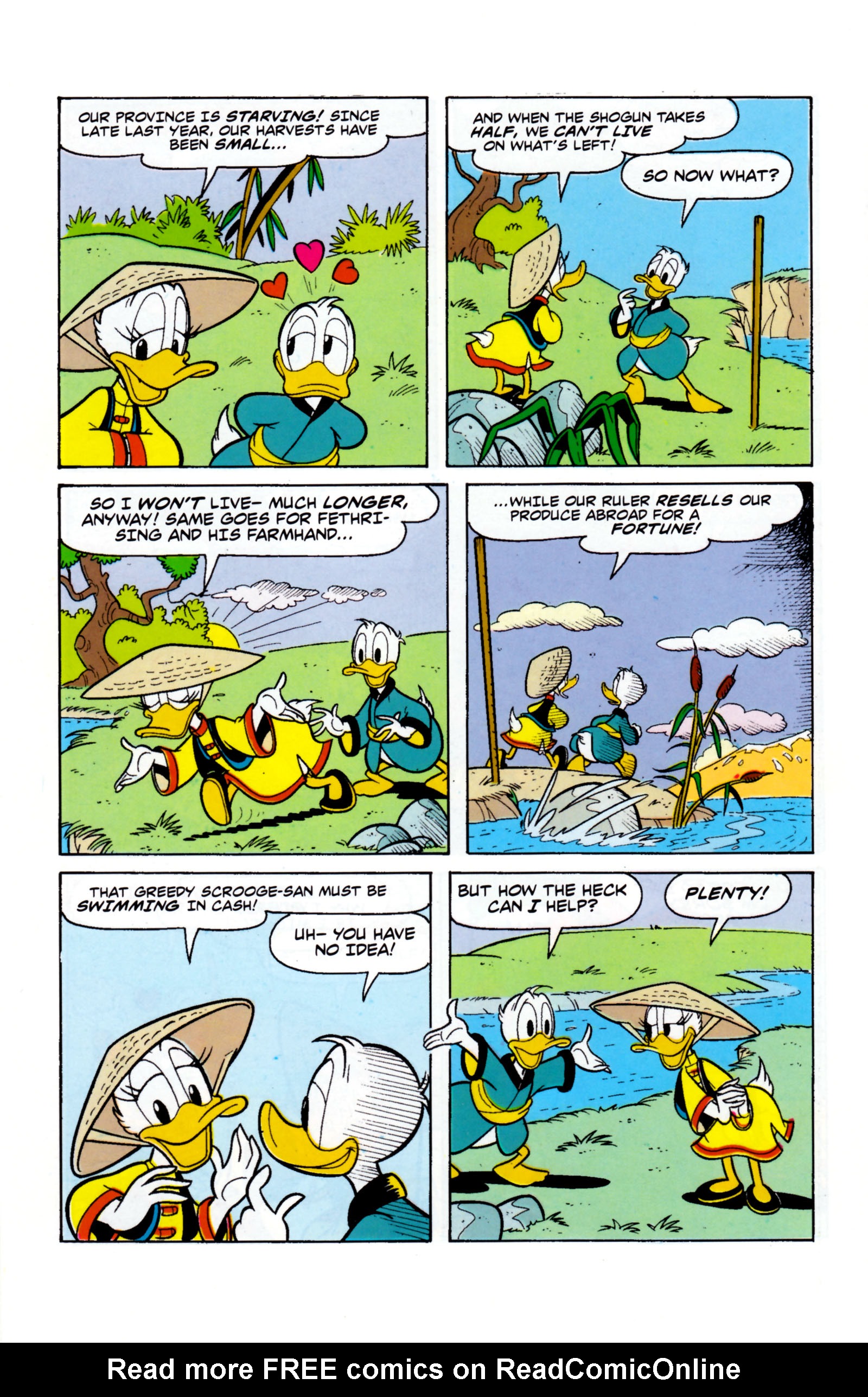Read online Walt Disney's Donald Duck (1952) comic -  Issue #359 - 14