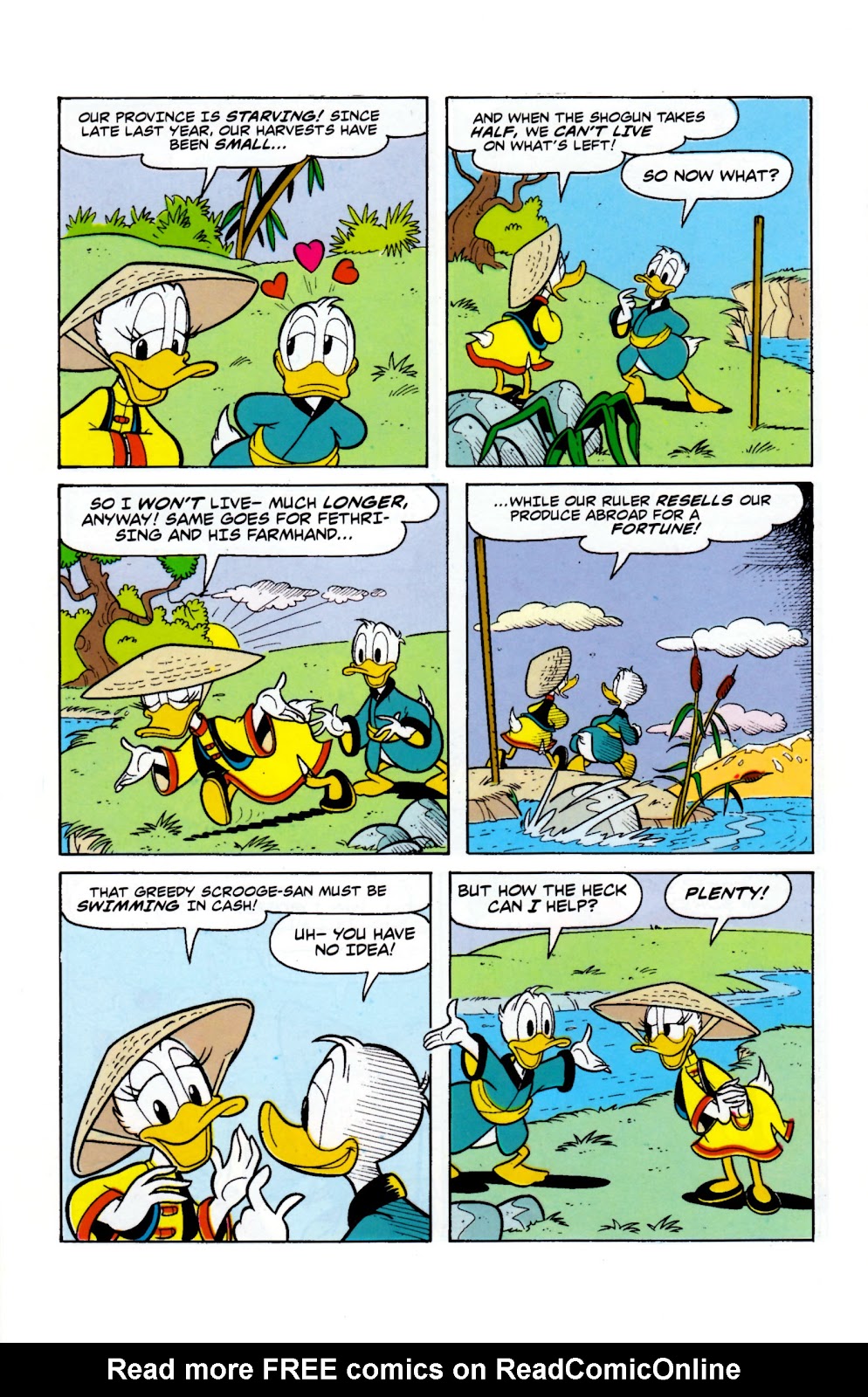 Walt Disney's Donald Duck (1952) issue 359 - Page 14