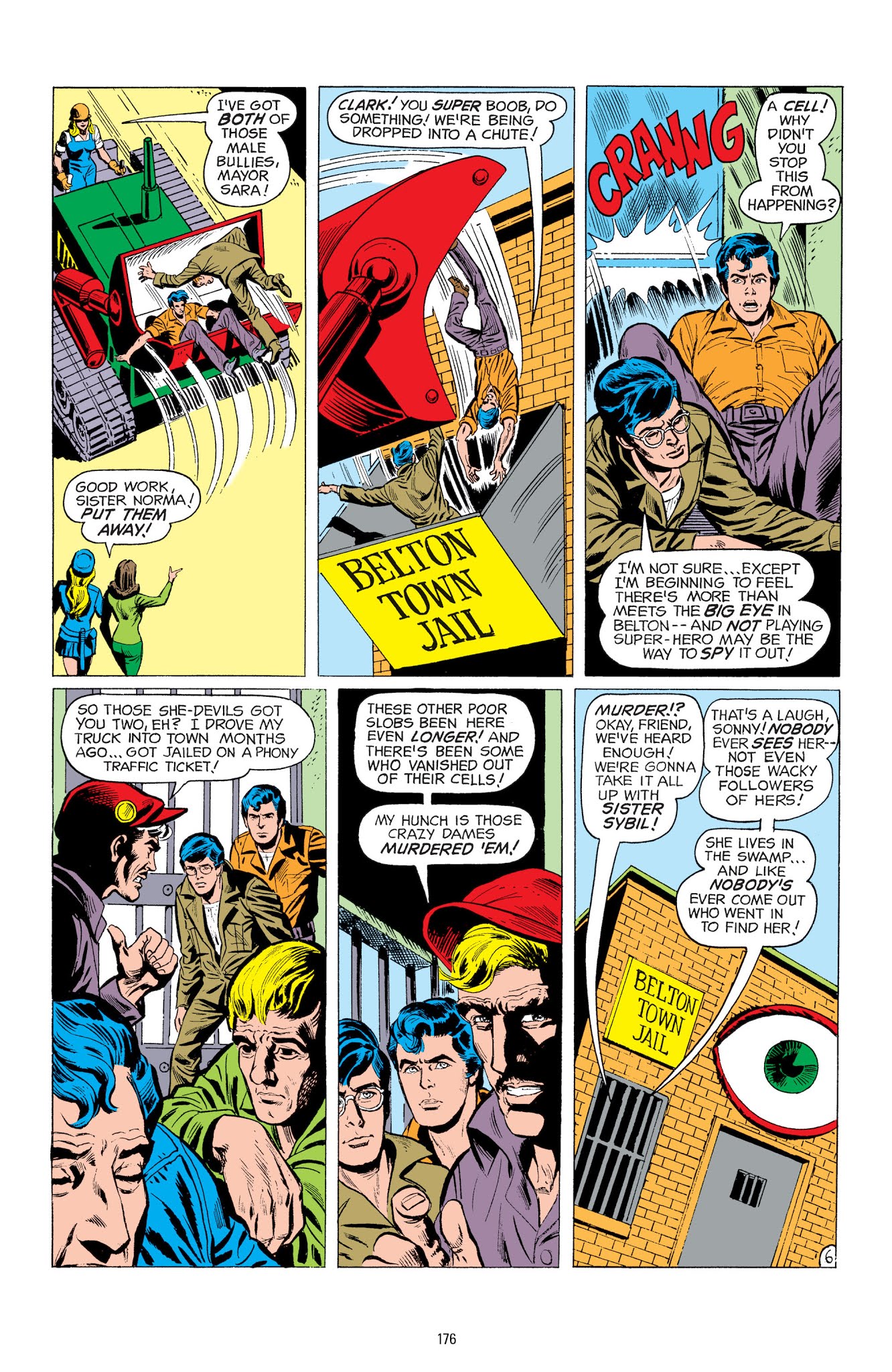 Read online Superman/Batman: Saga of the Super Sons comic -  Issue # TPB (Part 2) - 76