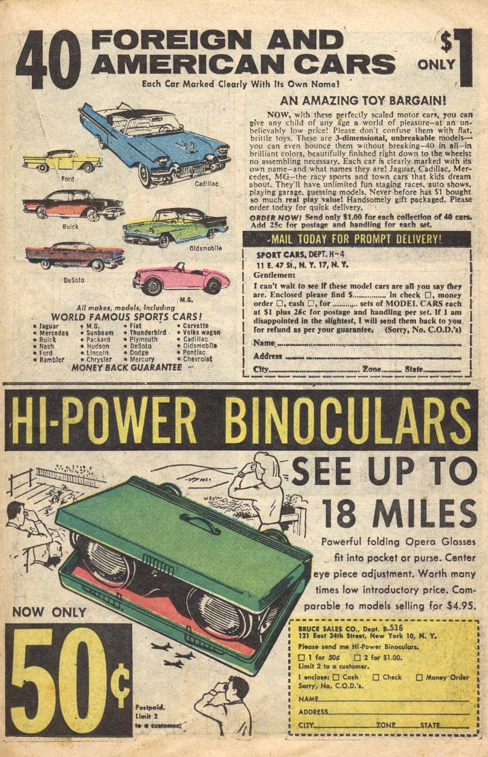 Read online Gunsmoke Western comic -  Issue #54 - 19